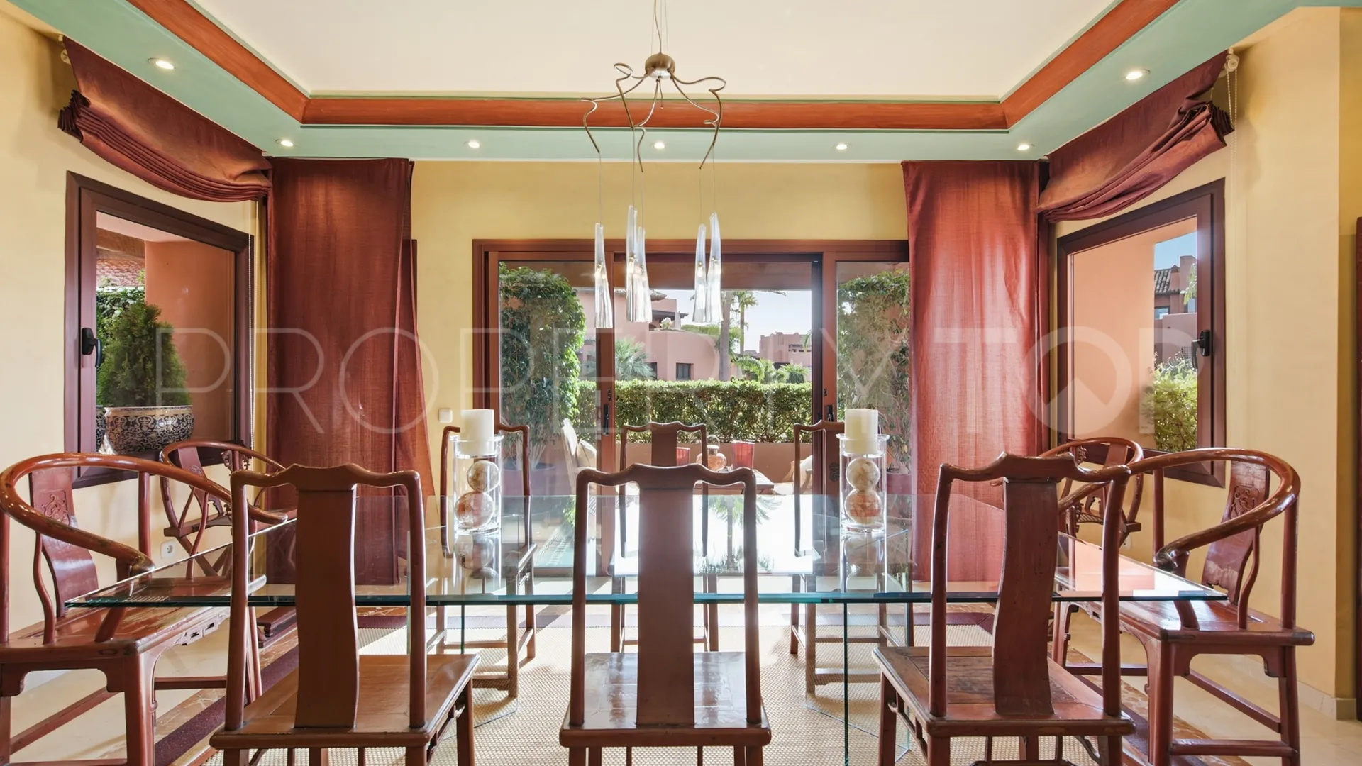 Cabo Bermejo, atico duplex en venta de 3 dormitorios