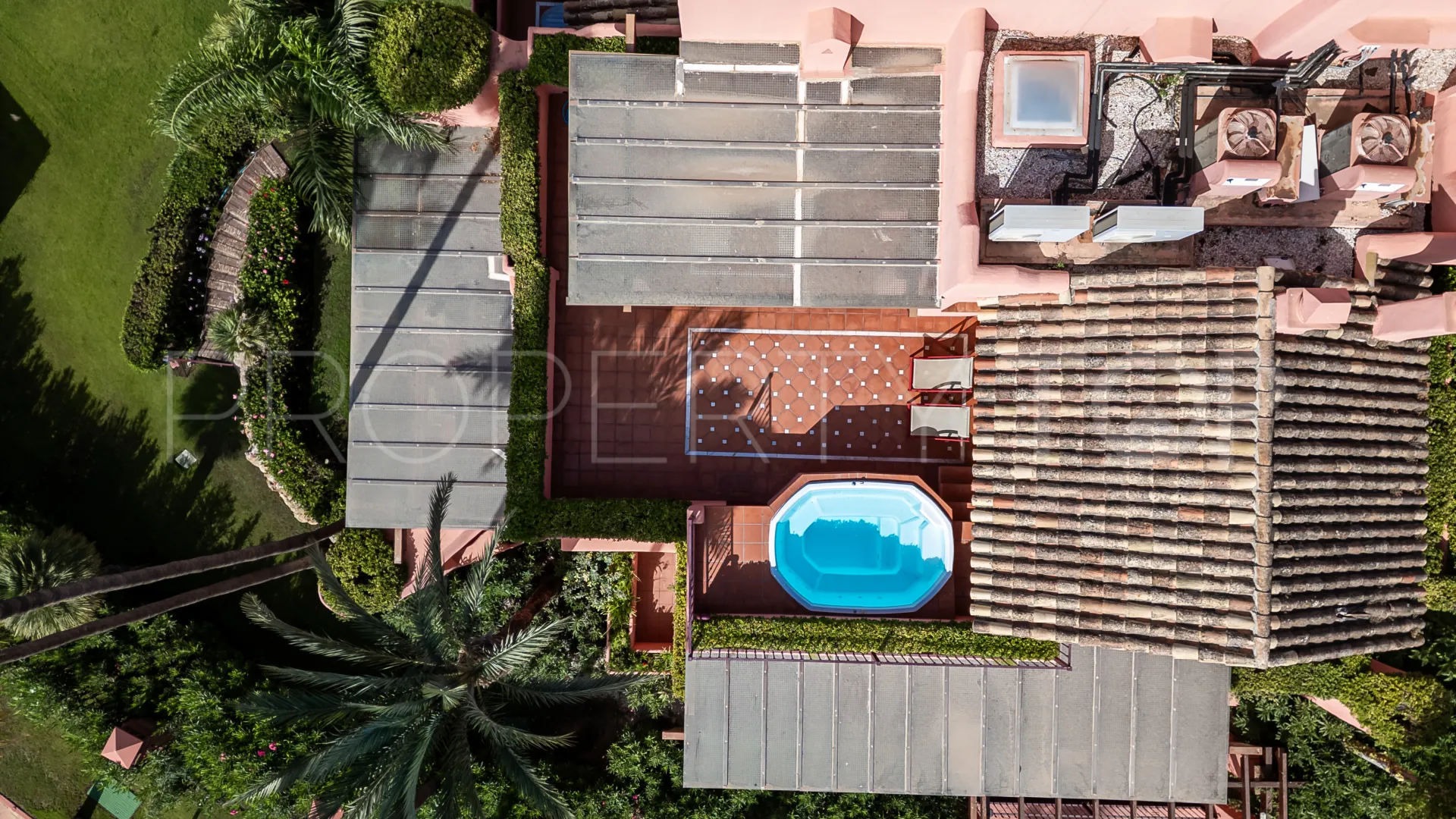 Cabo Bermejo, atico duplex en venta de 3 dormitorios