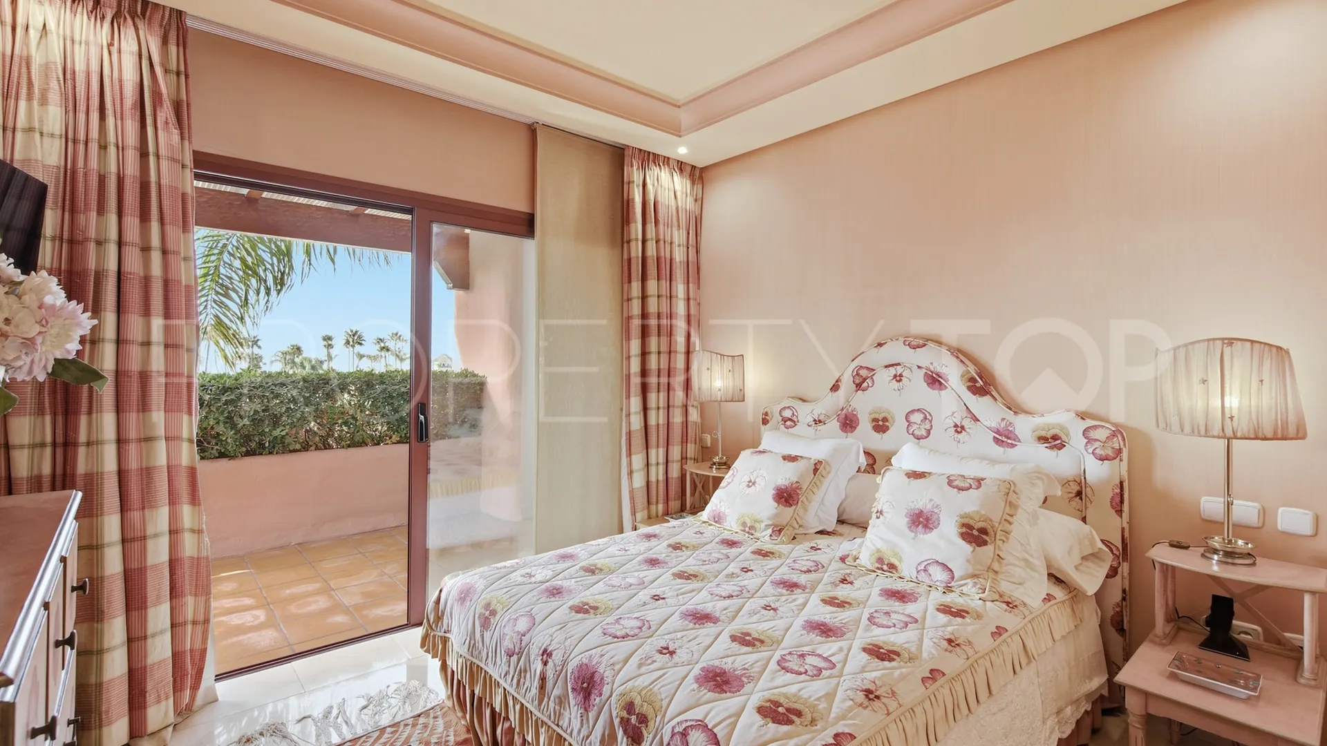 Cabo Bermejo, atico duplex en venta de 3 dormitorios