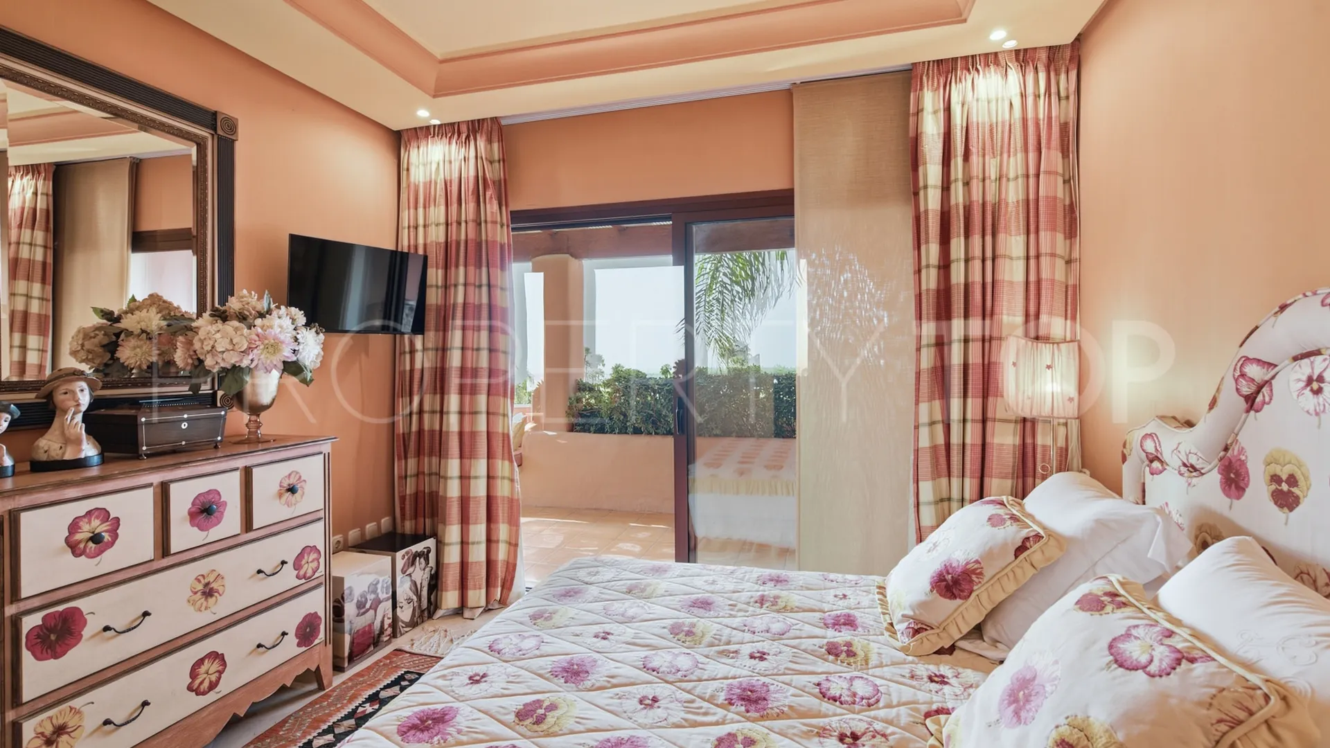 Cabo Bermejo, atico duplex en venta de 3 dormitorios