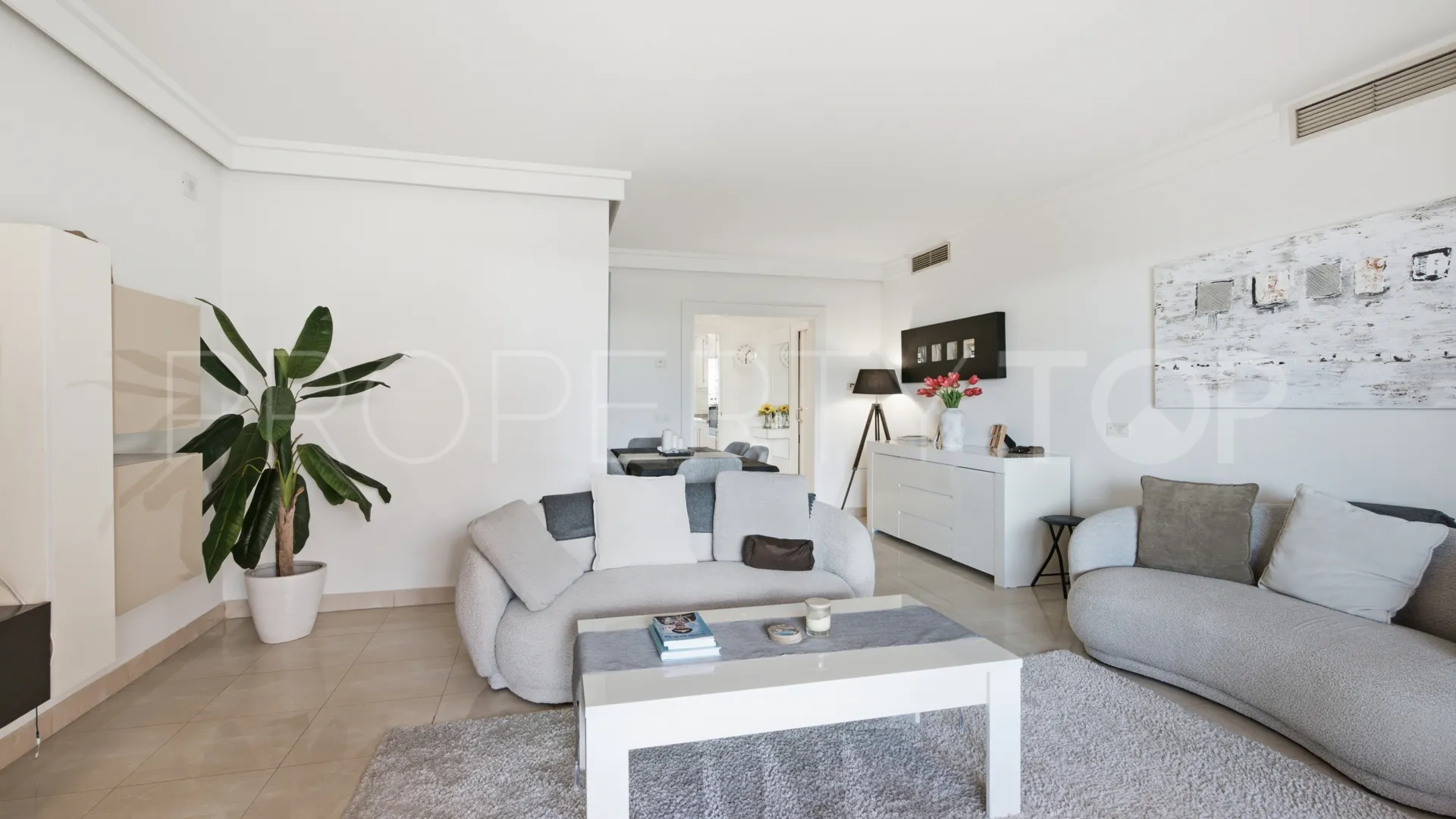 Las Salinas, apartamento en venta de 2 dormitorios