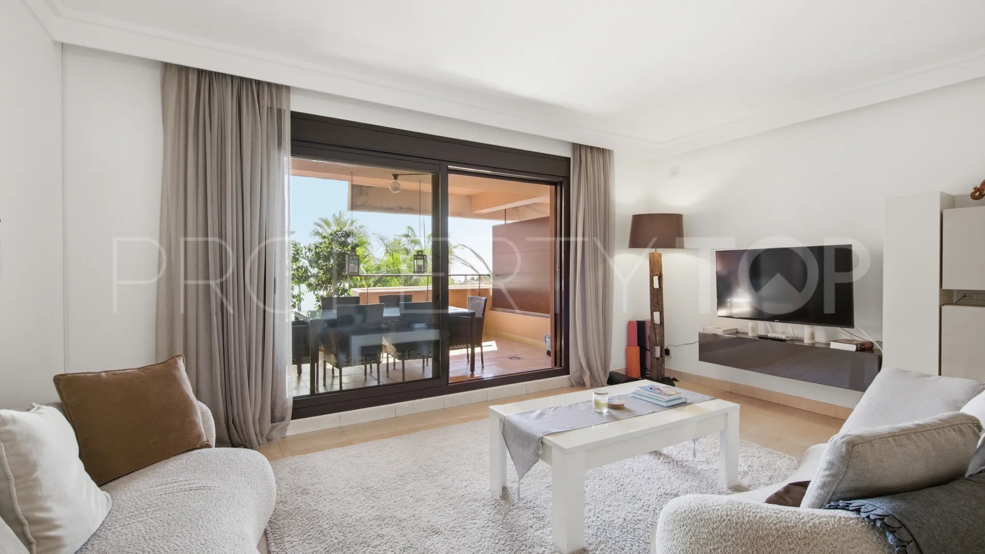 Las Salinas, apartamento en venta de 2 dormitorios