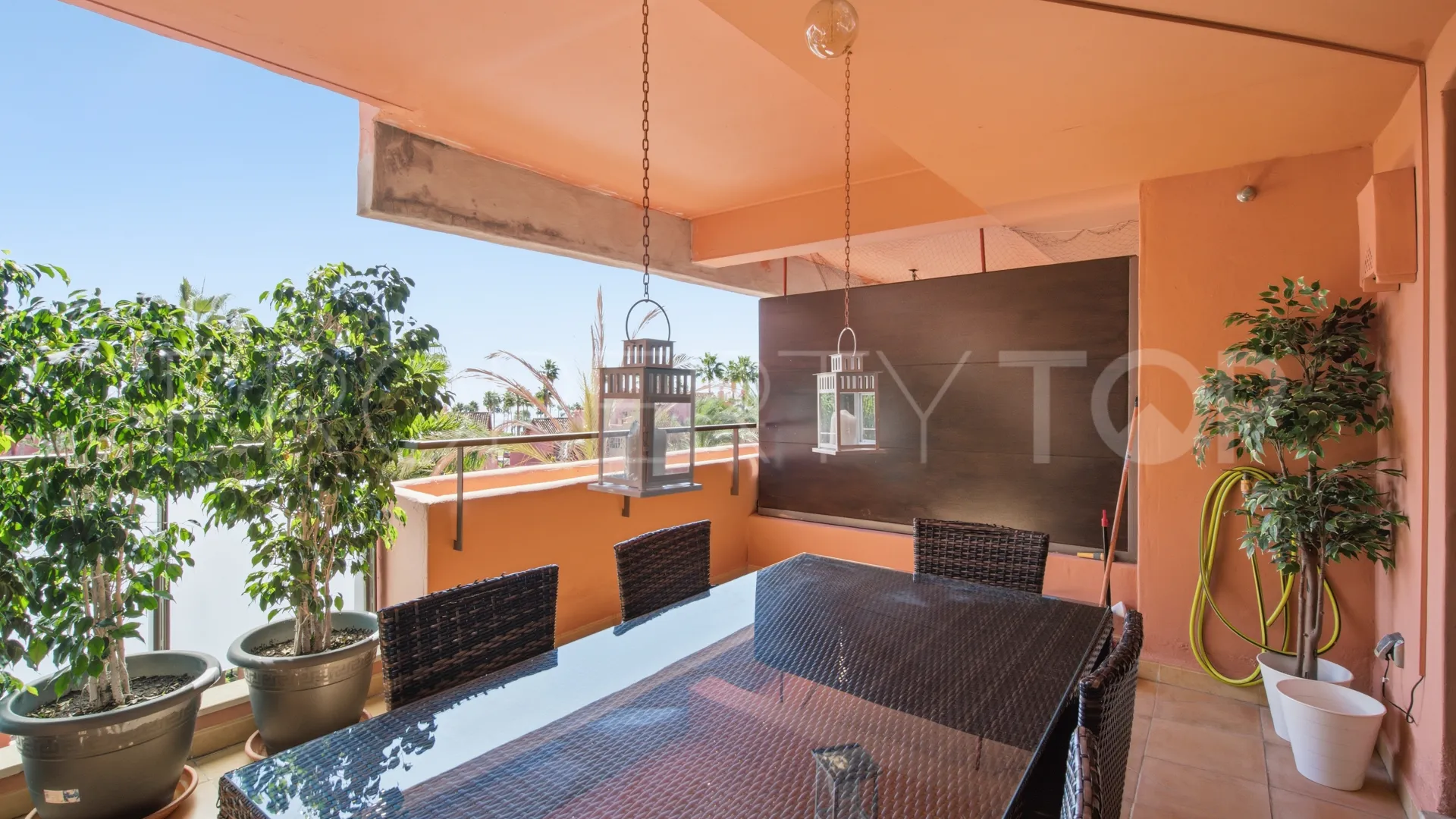 Las Salinas, apartamento en venta de 2 dormitorios