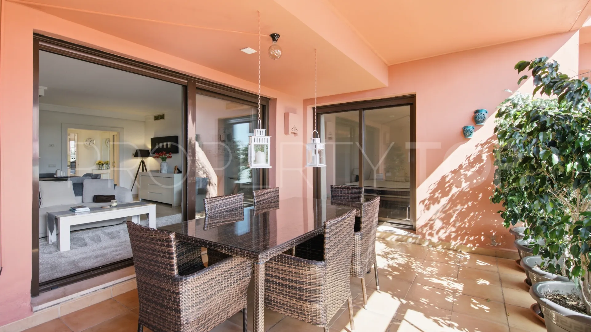 Las Salinas, apartamento en venta de 2 dormitorios