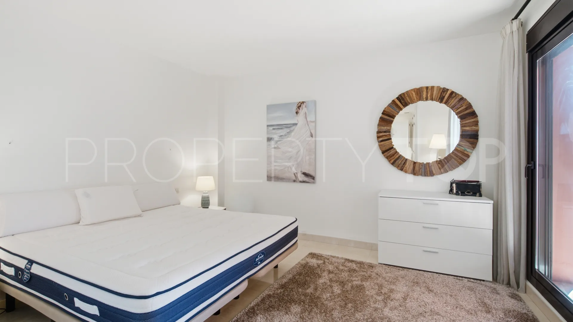 Las Salinas, apartamento en venta de 2 dormitorios