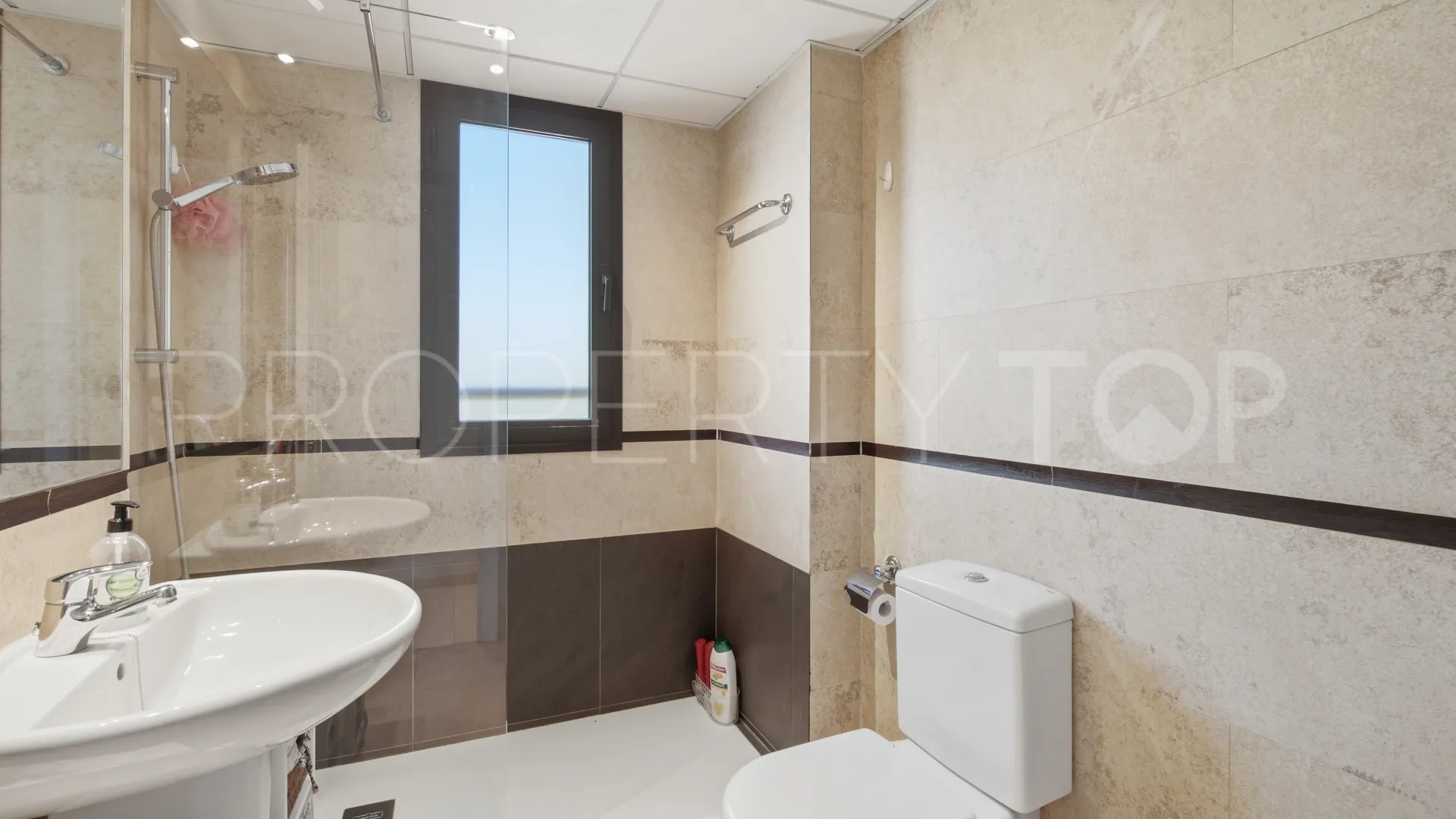 Las Salinas, apartamento en venta de 2 dormitorios