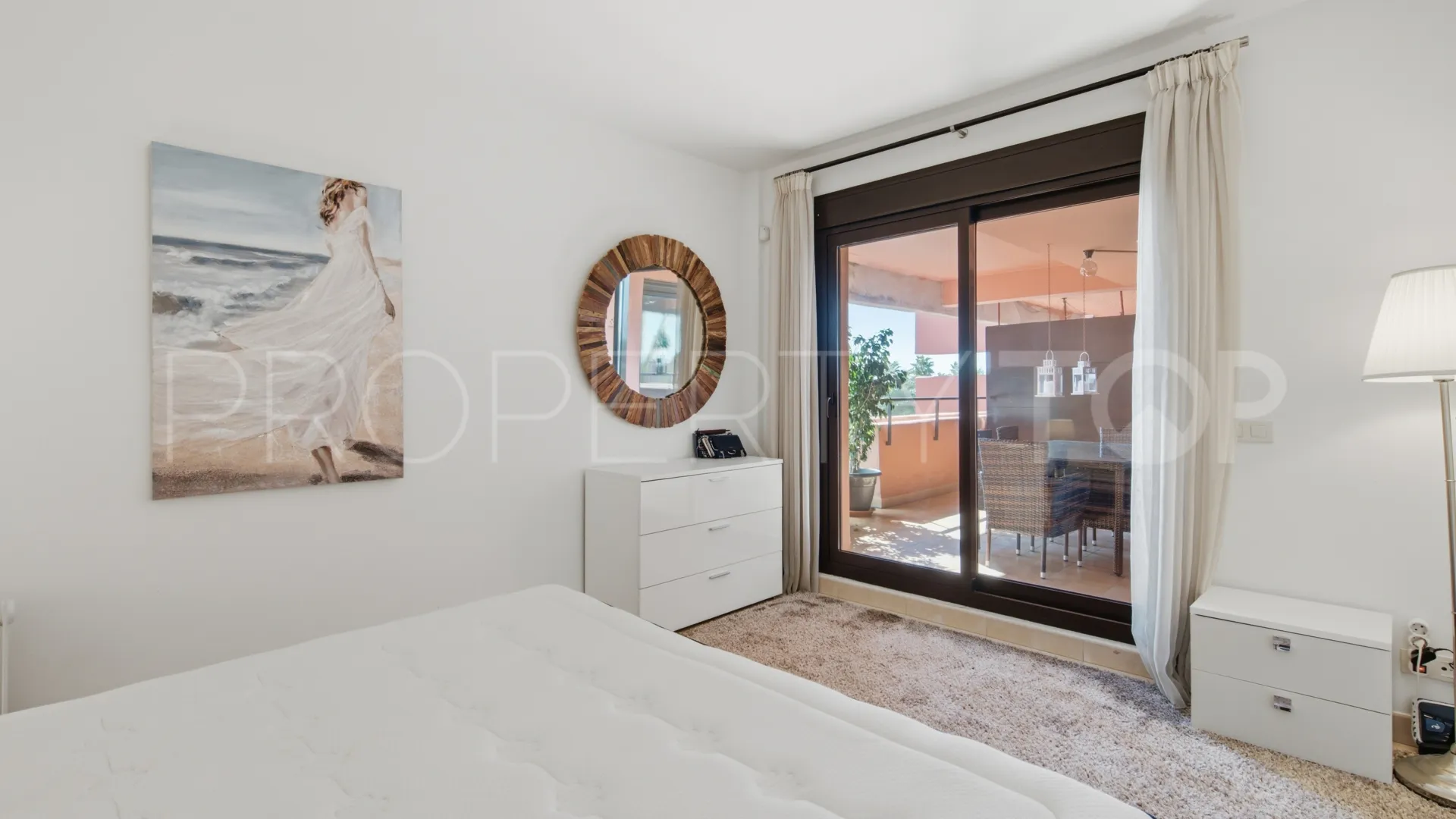 Las Salinas, apartamento en venta de 2 dormitorios