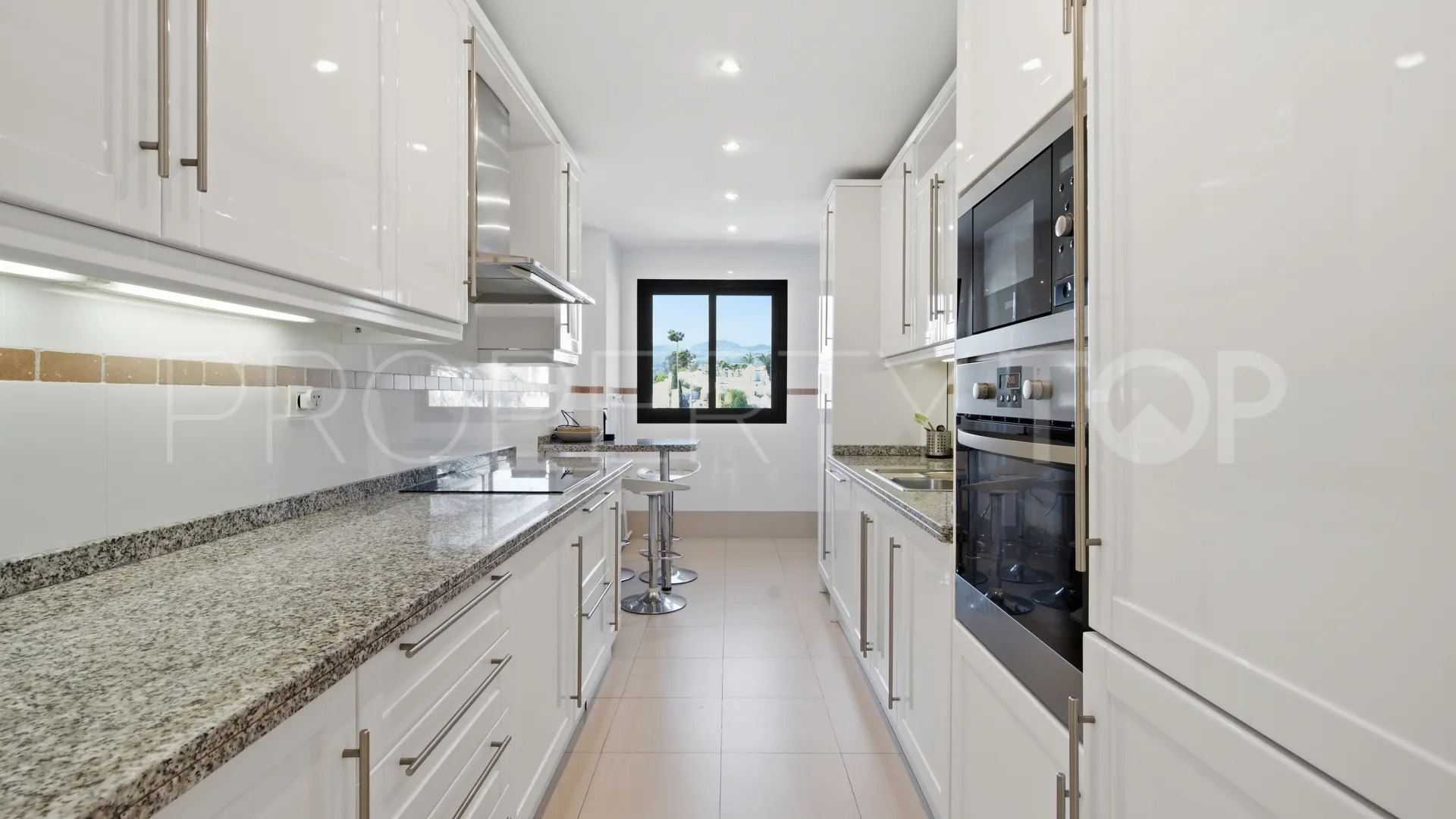 Las Salinas, apartamento en venta de 2 dormitorios