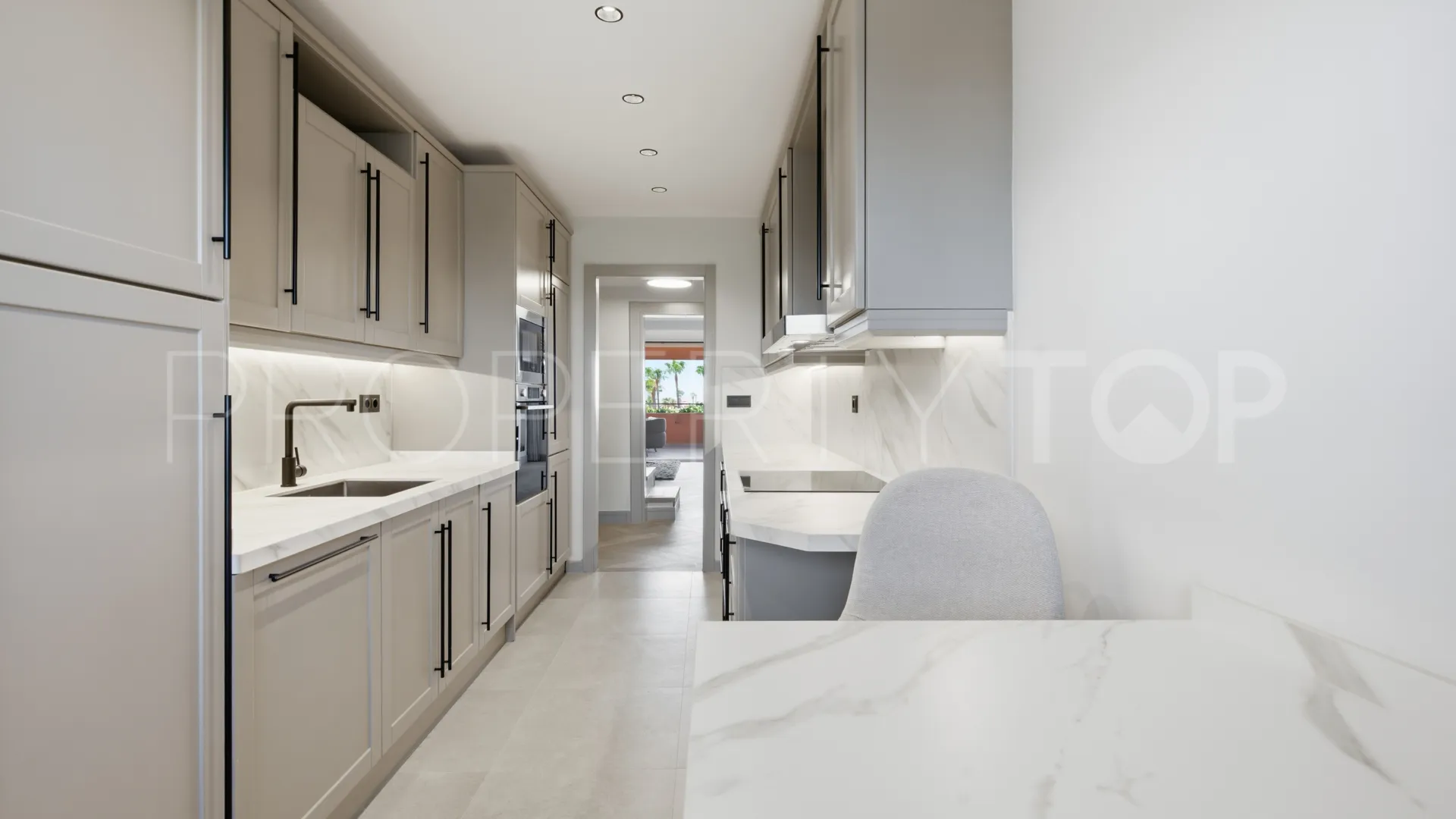 Penthouse for sale in Las Salinas