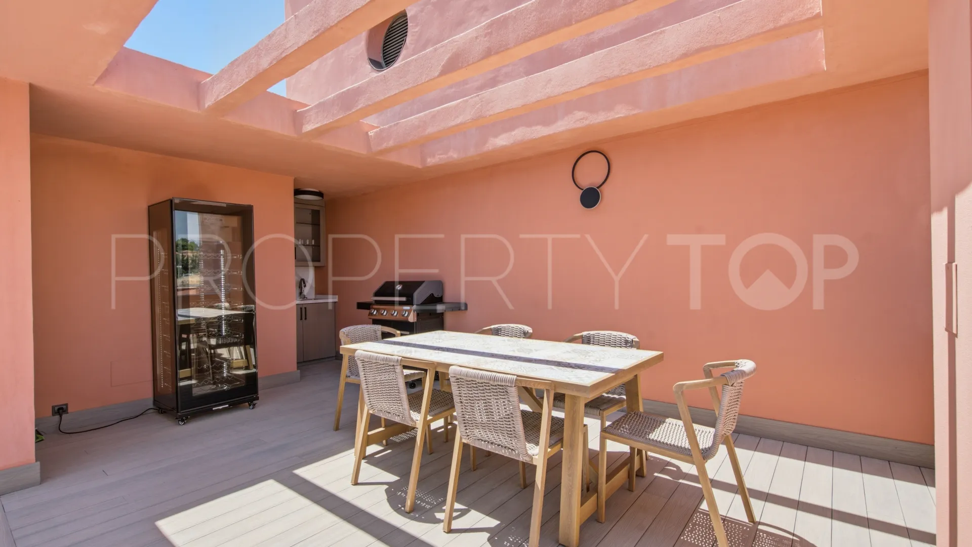 Penthouse for sale in Las Salinas