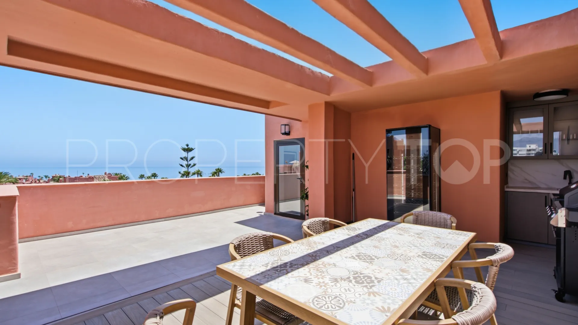 Penthouse for sale in Las Salinas