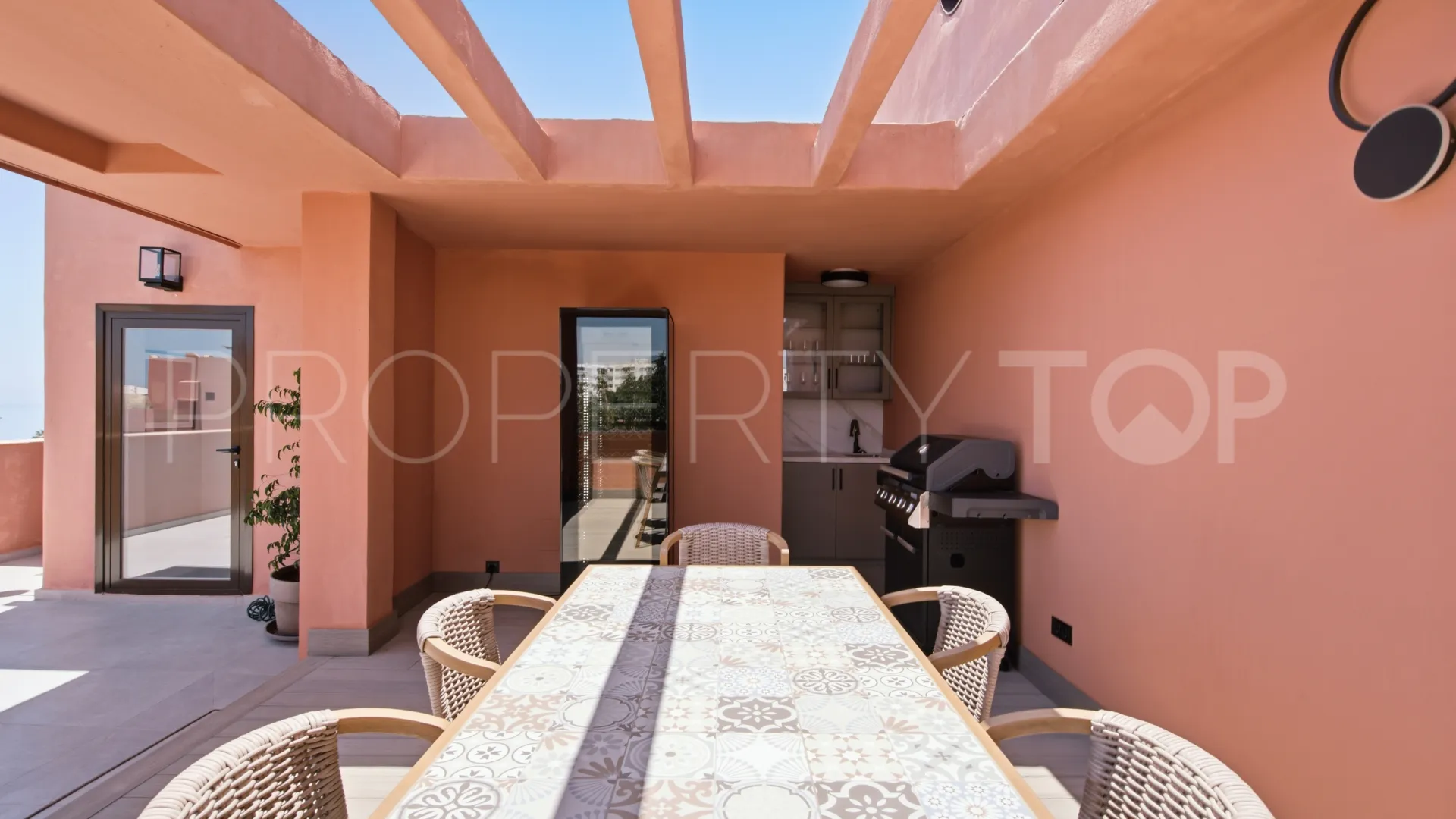 Penthouse for sale in Las Salinas