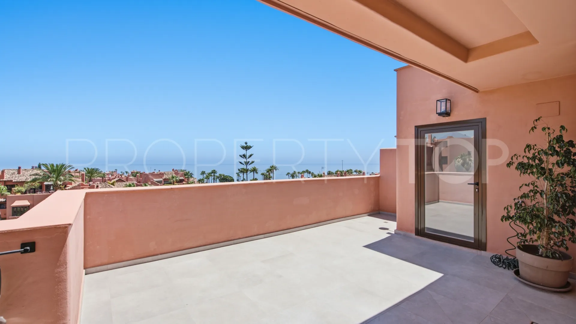 Penthouse for sale in Las Salinas