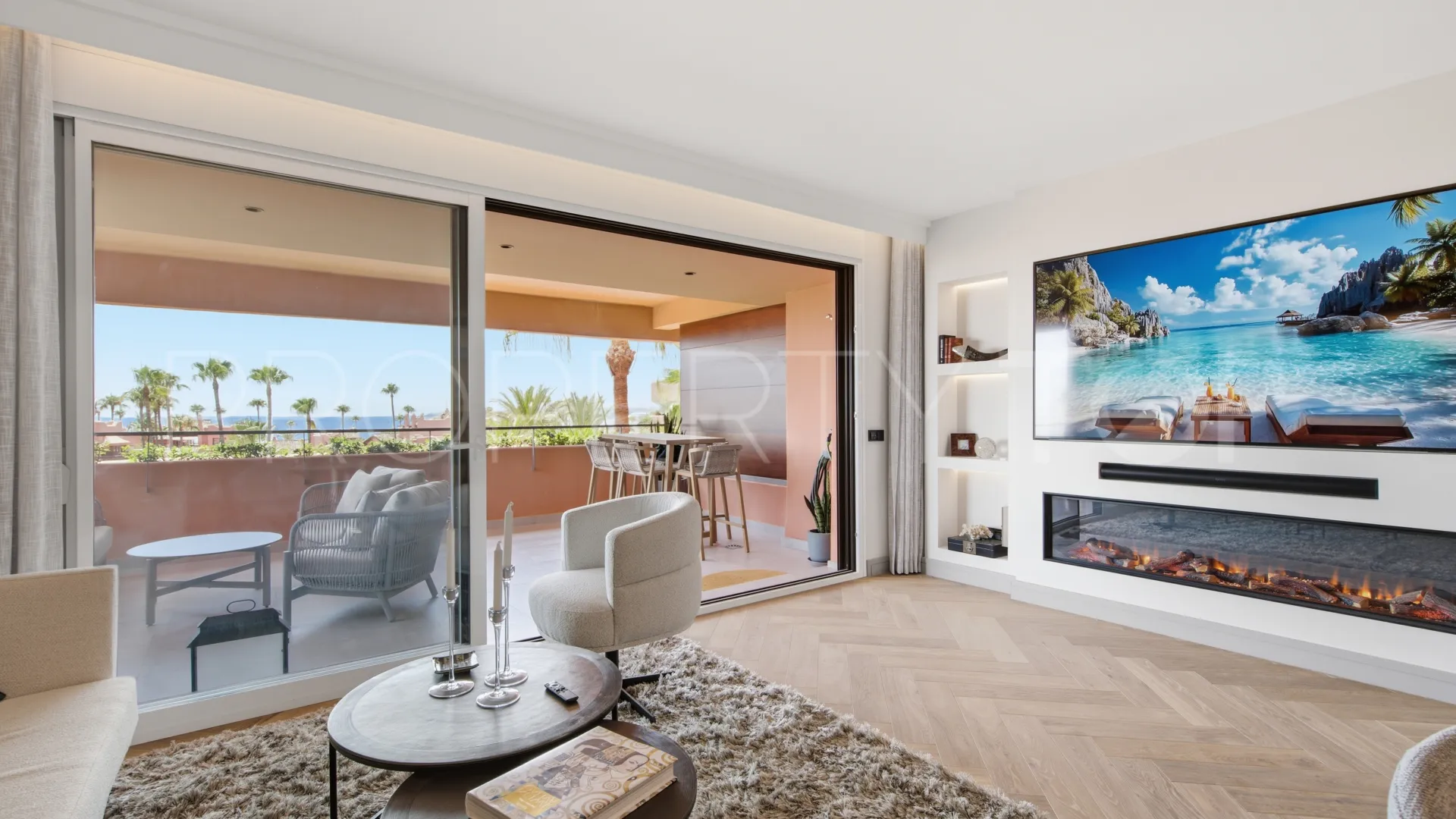 Penthouse for sale in Las Salinas
