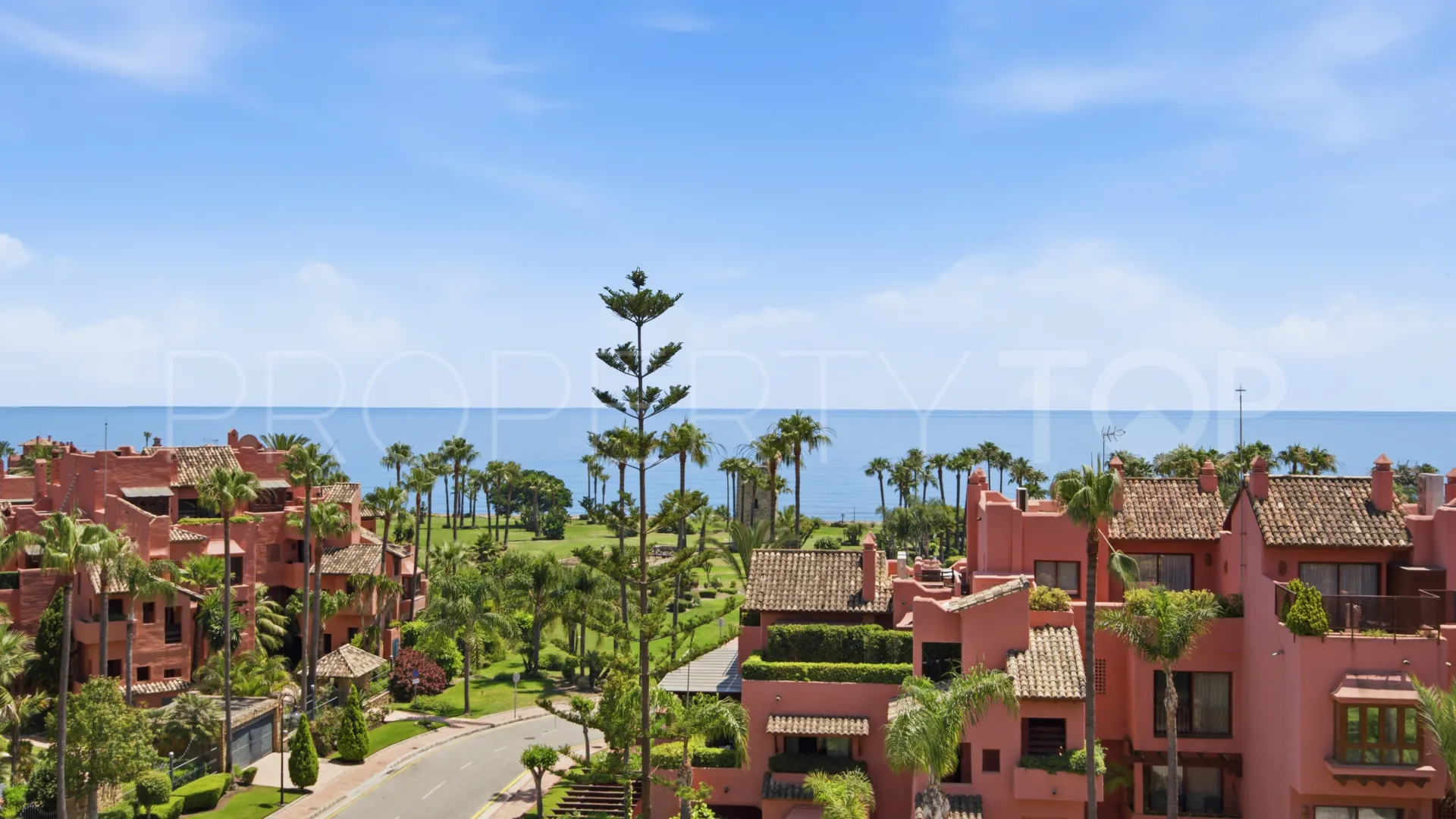 Penthouse for sale in Las Salinas