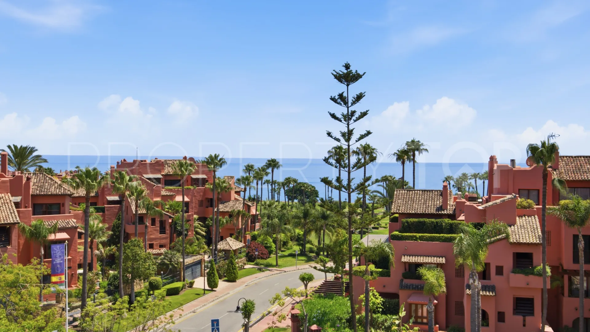 Penthouse for sale in Las Salinas