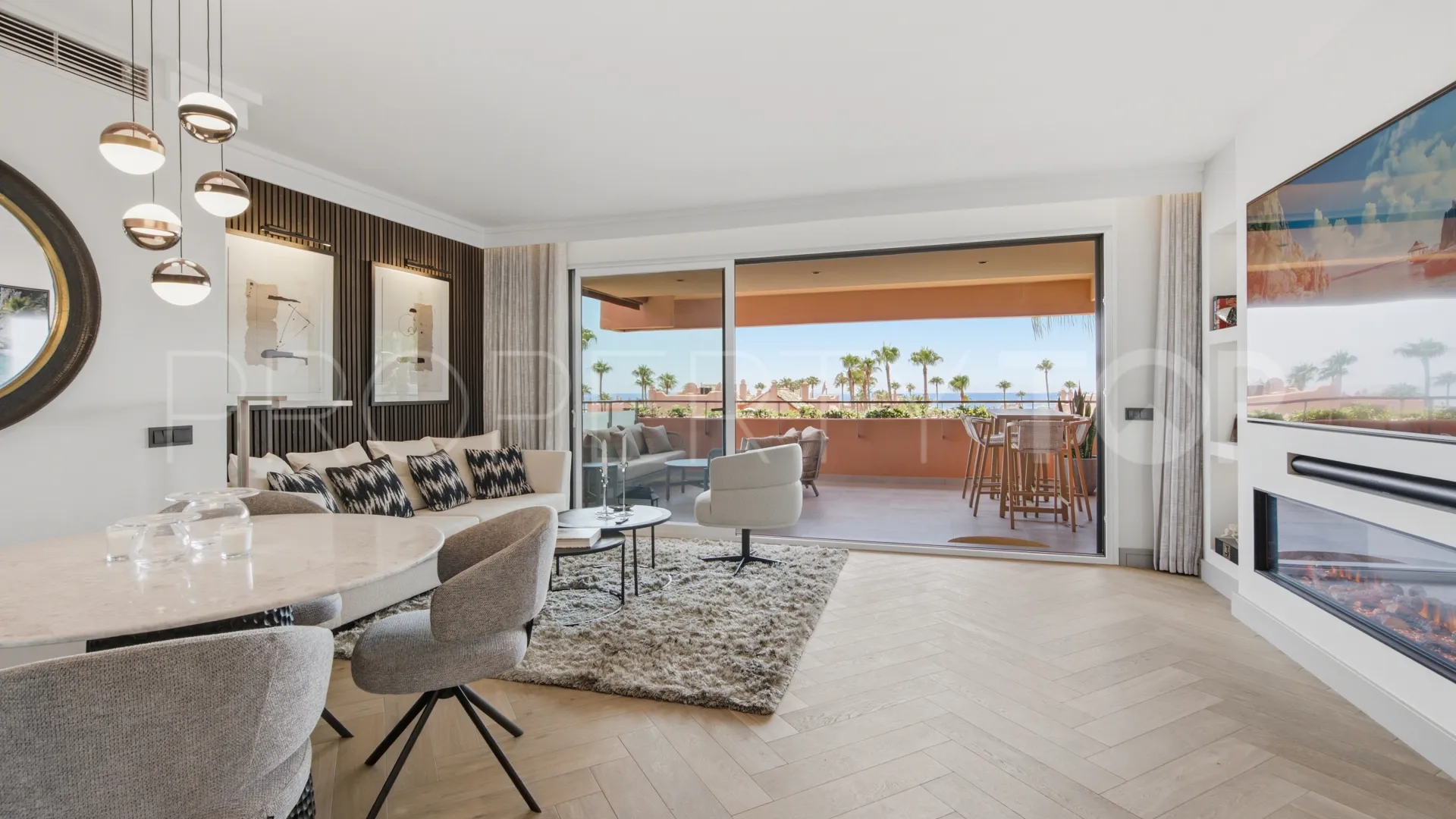 Penthouse for sale in Las Salinas