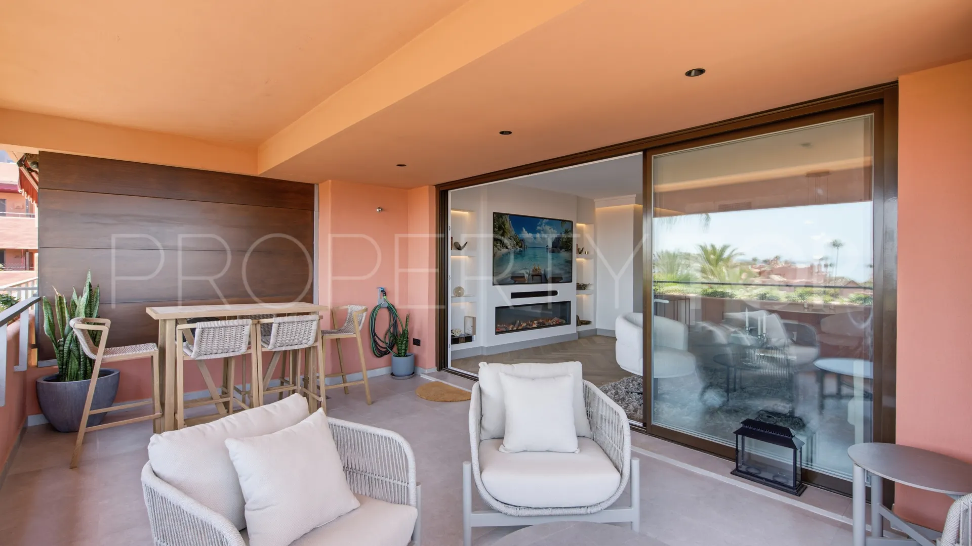 Penthouse for sale in Las Salinas