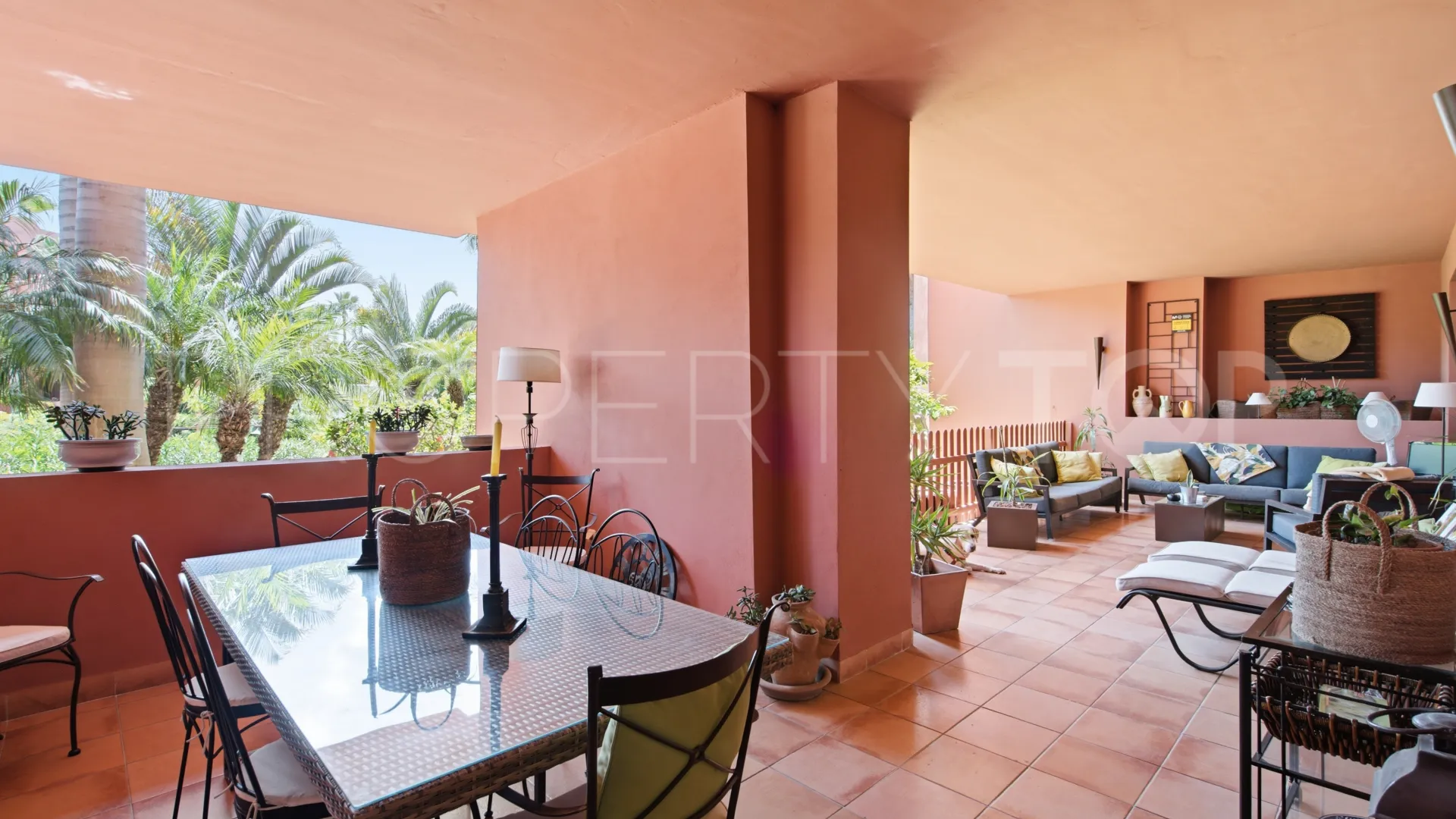 Apartamento planta baja a la venta en Las Nayades