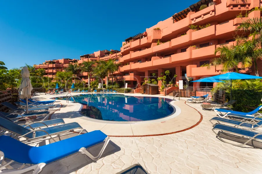 Apartamento planta baja a la venta en Las Nayades