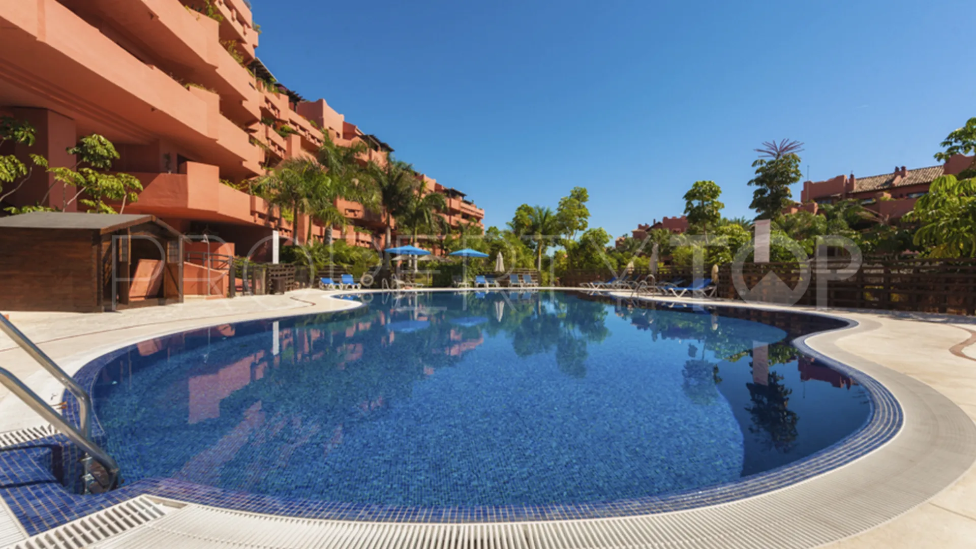 Apartamento planta baja a la venta en Las Nayades