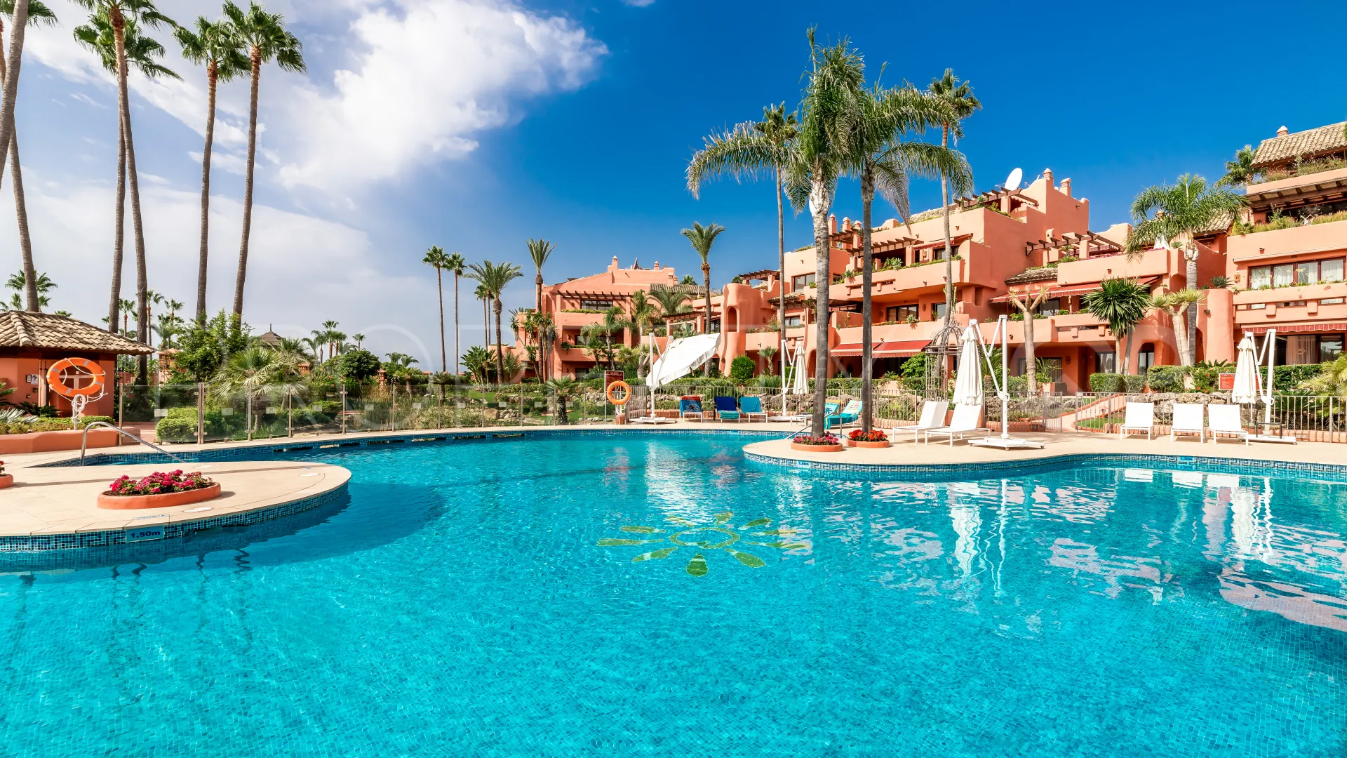 Apartamento en venta en Cabo Bermejo con 3 dormitorios