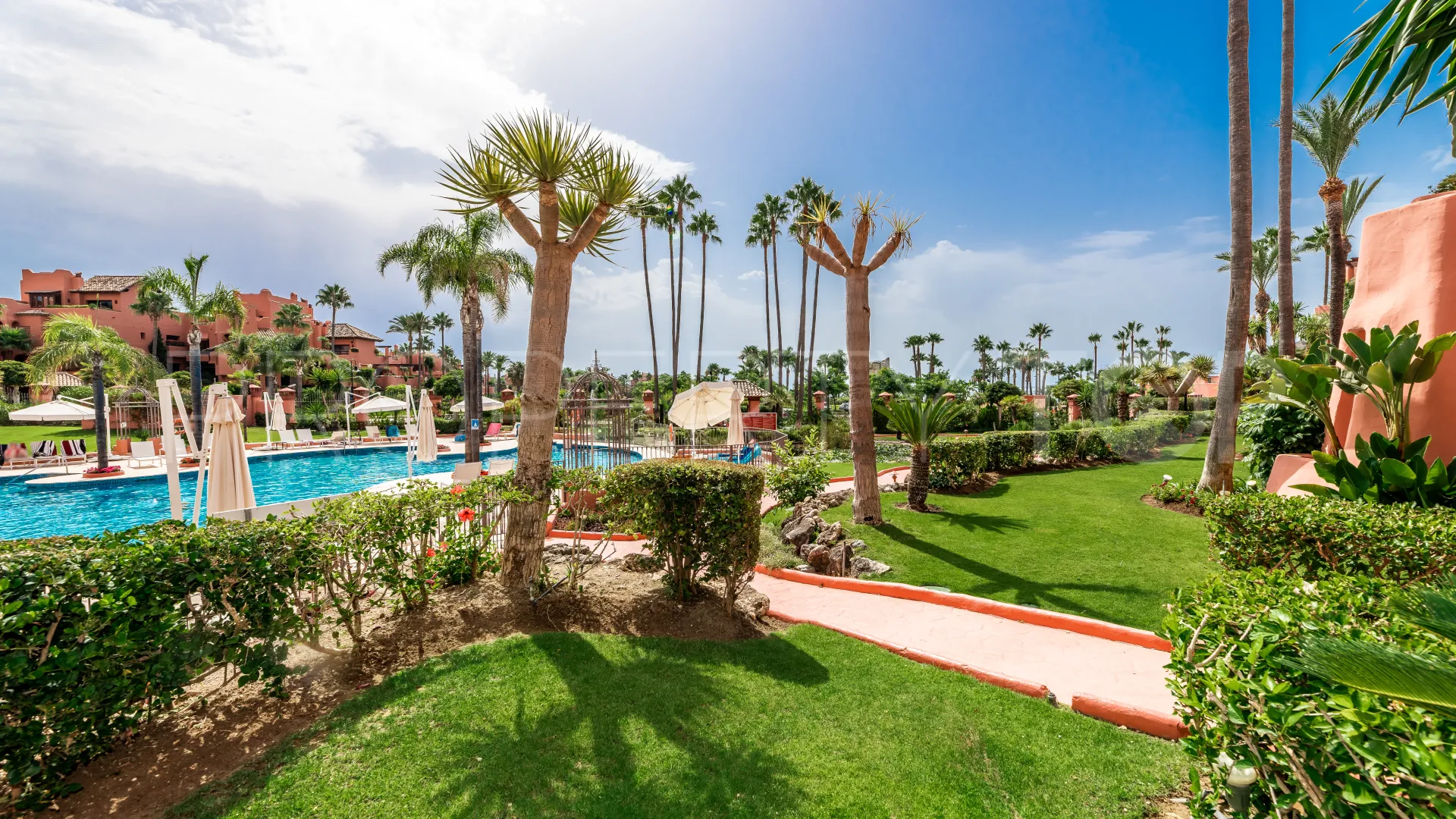 Apartamento en venta en Cabo Bermejo con 3 dormitorios
