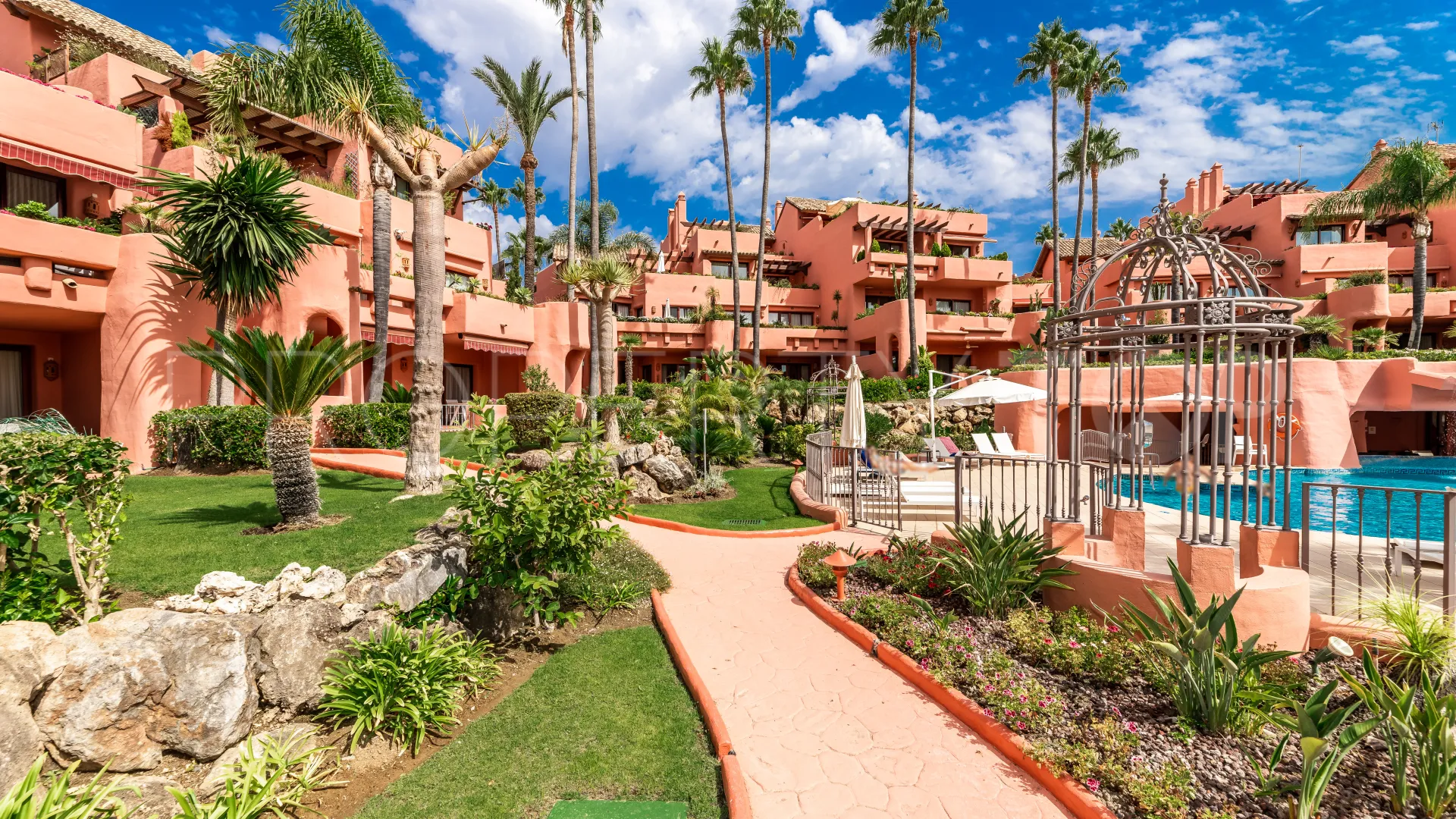 Apartamento en venta en Cabo Bermejo con 3 dormitorios