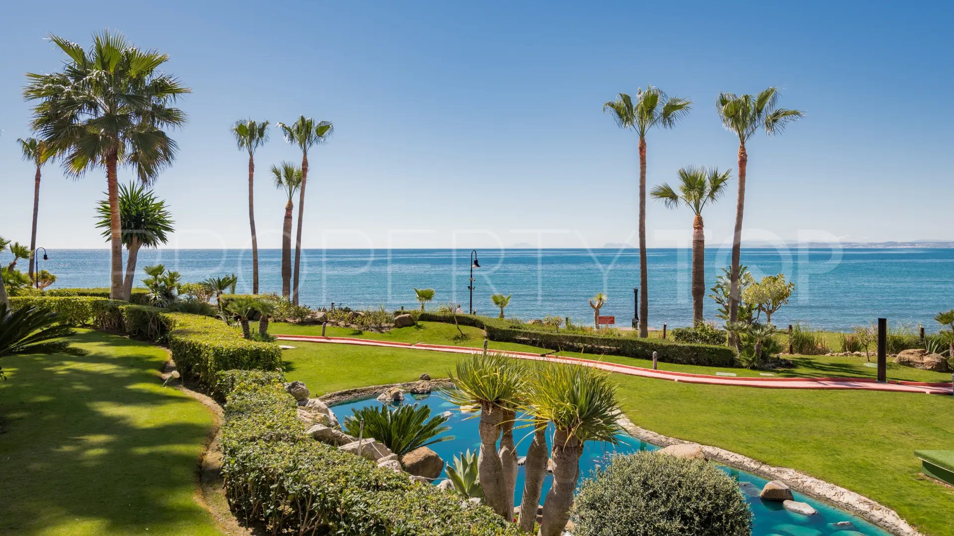Apartamento en venta en Cabo Bermejo con 3 dormitorios