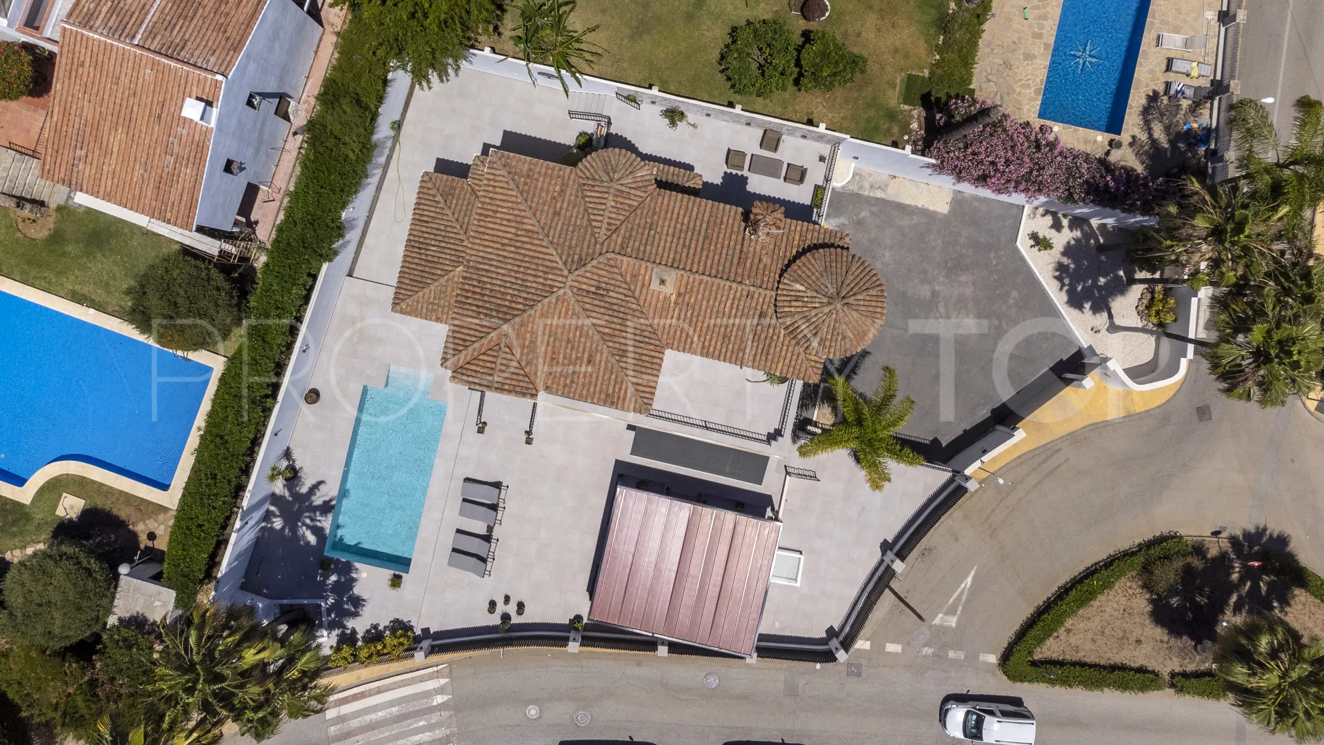 Villa en venta en Atalaya de 6 dormitorios