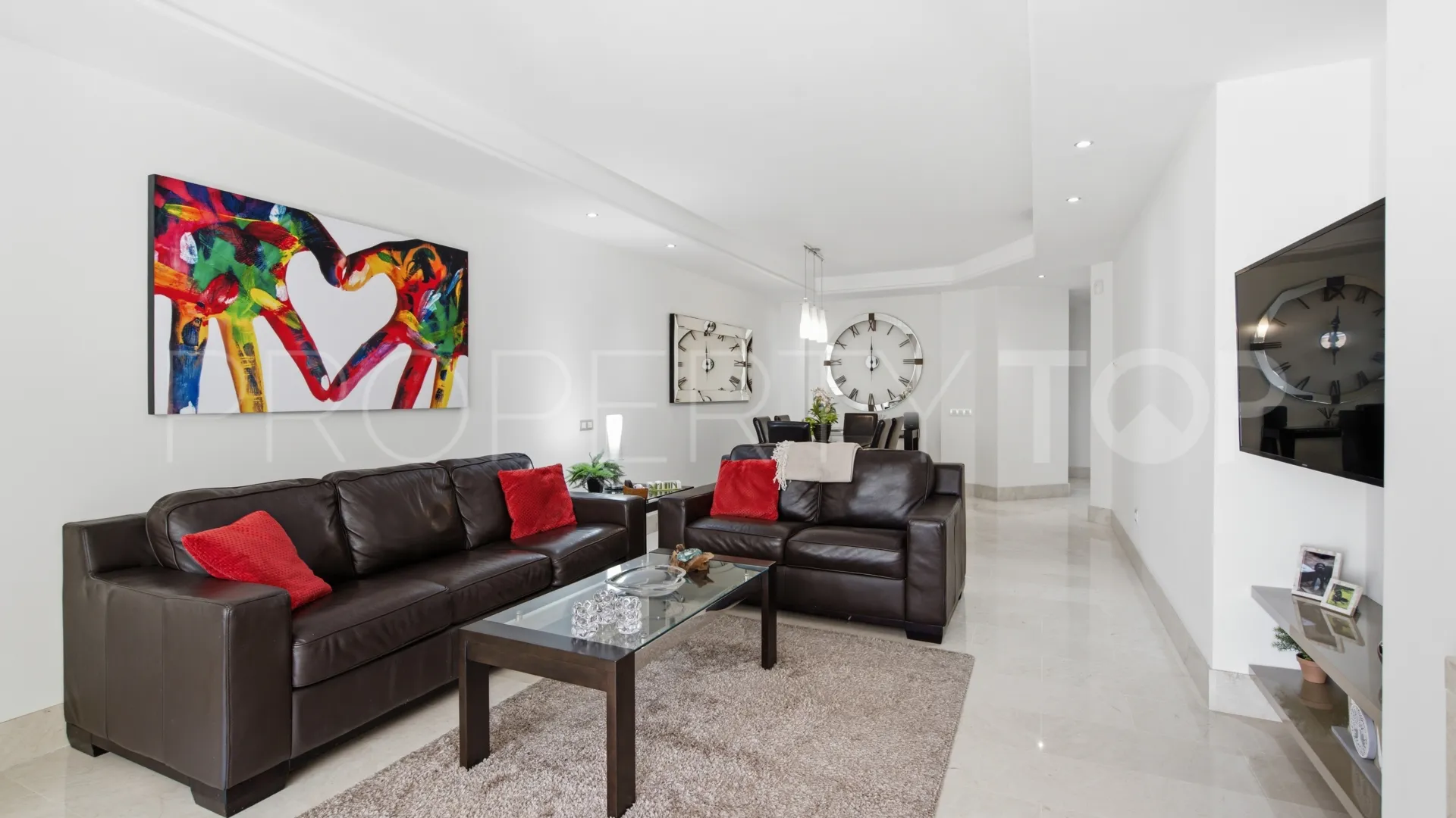 Ground floor apartment for sale in Guadalmansa Playa