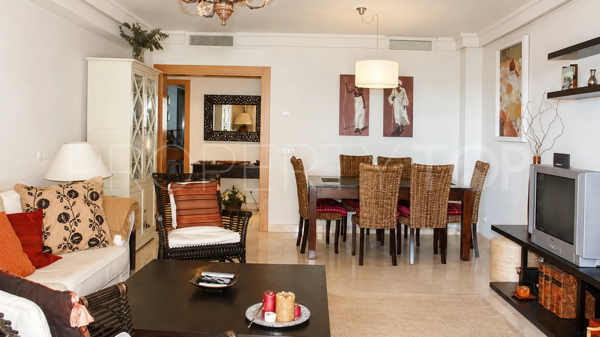 Apartment for sale in Las Salinas