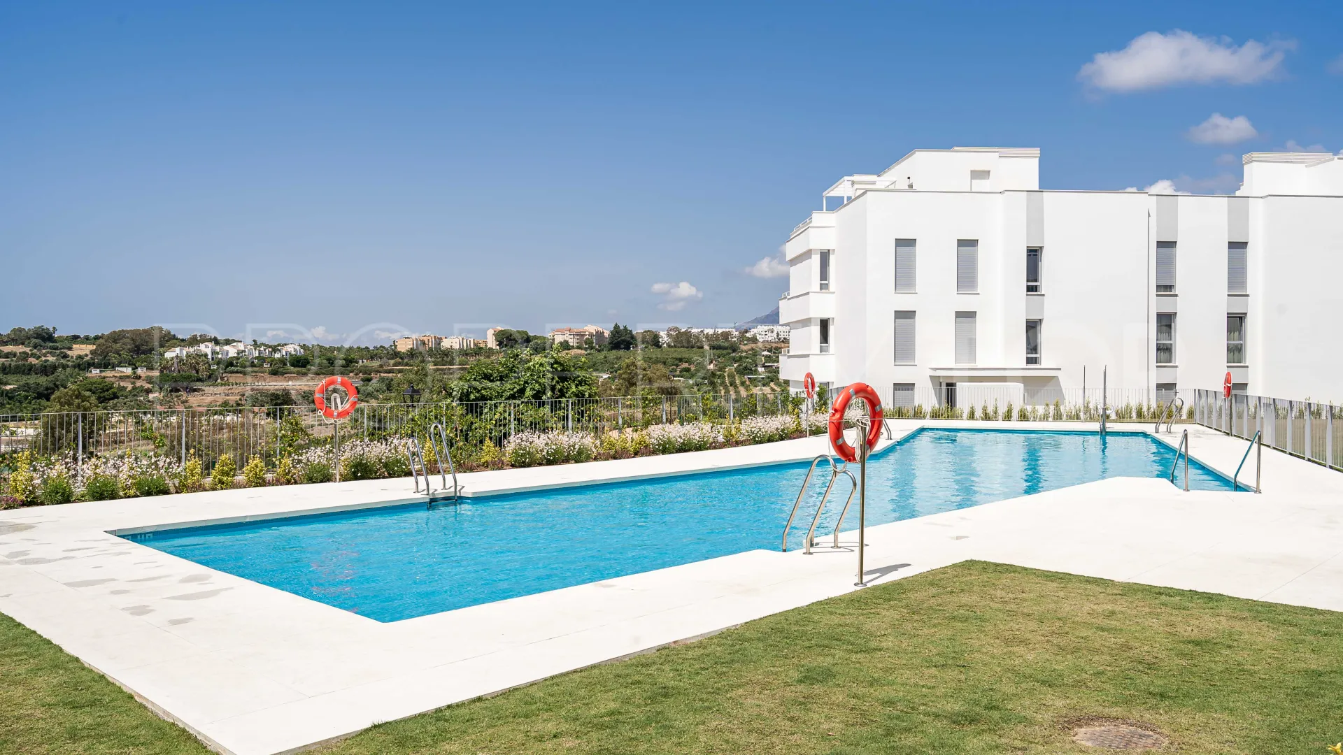 For sale penthouse in Cancelada