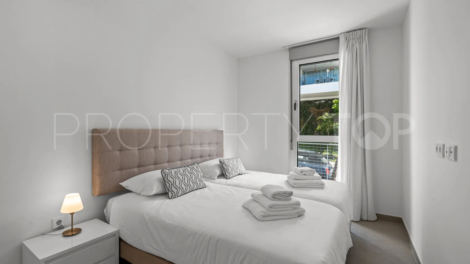 For sale penthouse in Cancelada