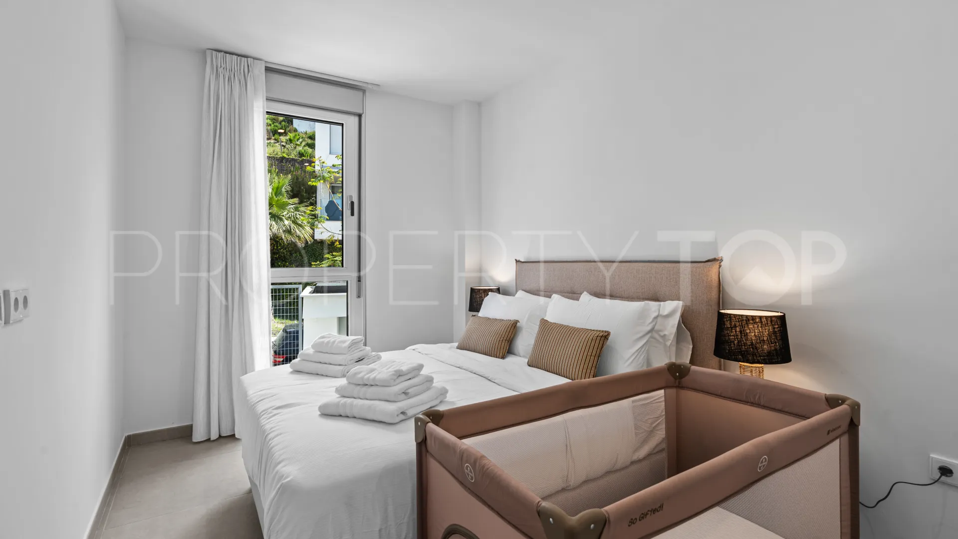 For sale penthouse in Cancelada