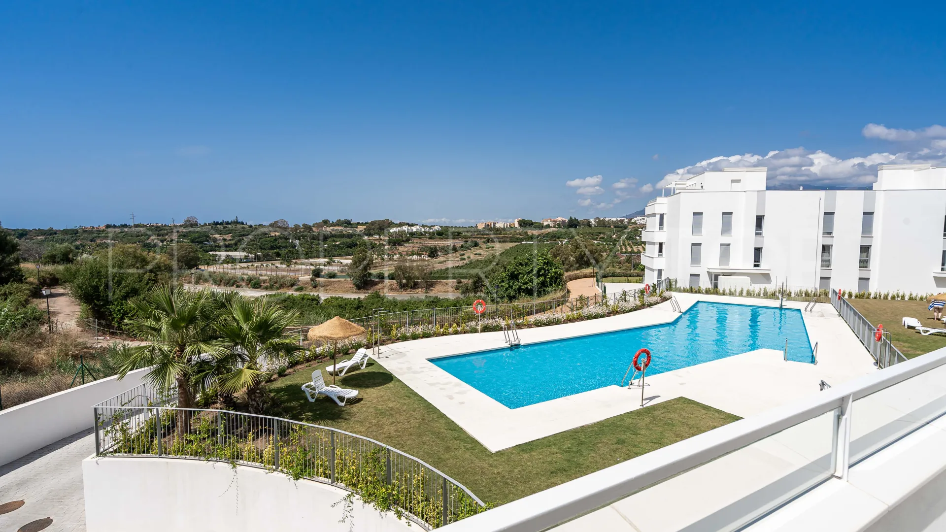 For sale penthouse in Cancelada