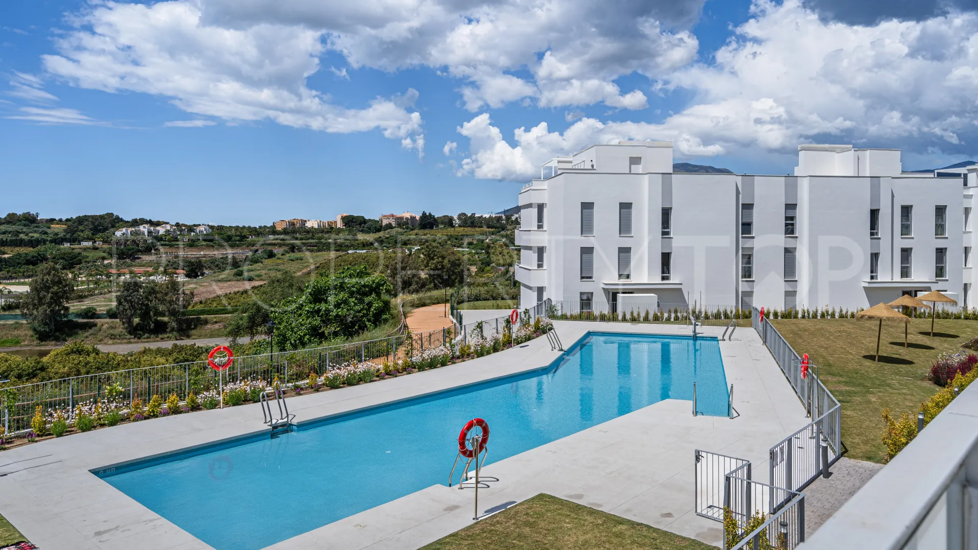 For sale penthouse in Cancelada