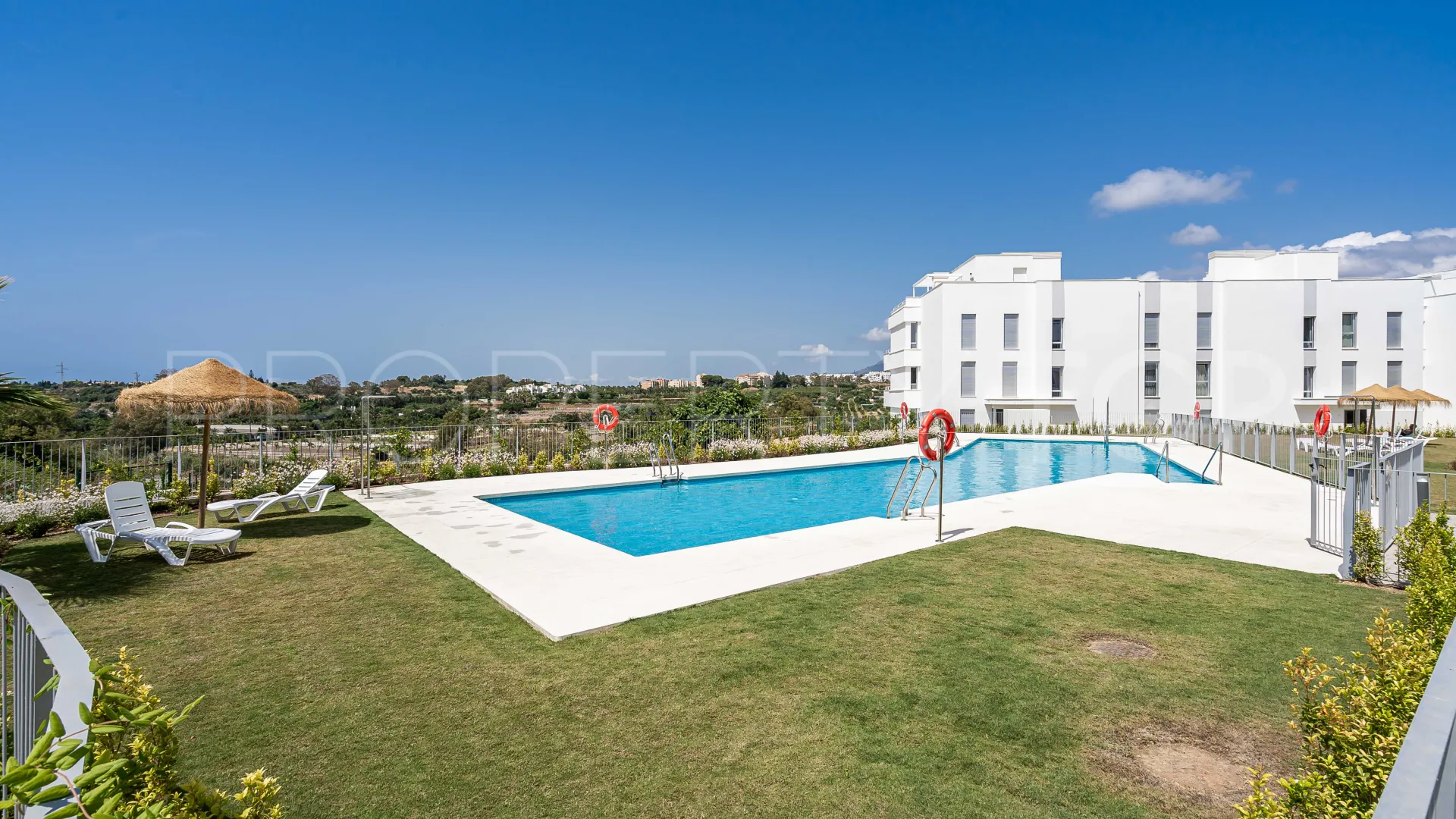 For sale penthouse in Cancelada