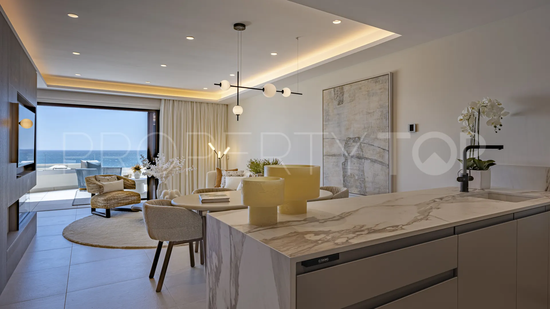 For sale Velaya apartment with 2 bedrooms
