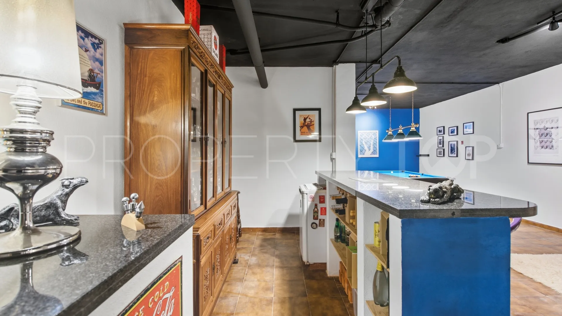 Ático de 2 dormitorios a la venta en Park Beach