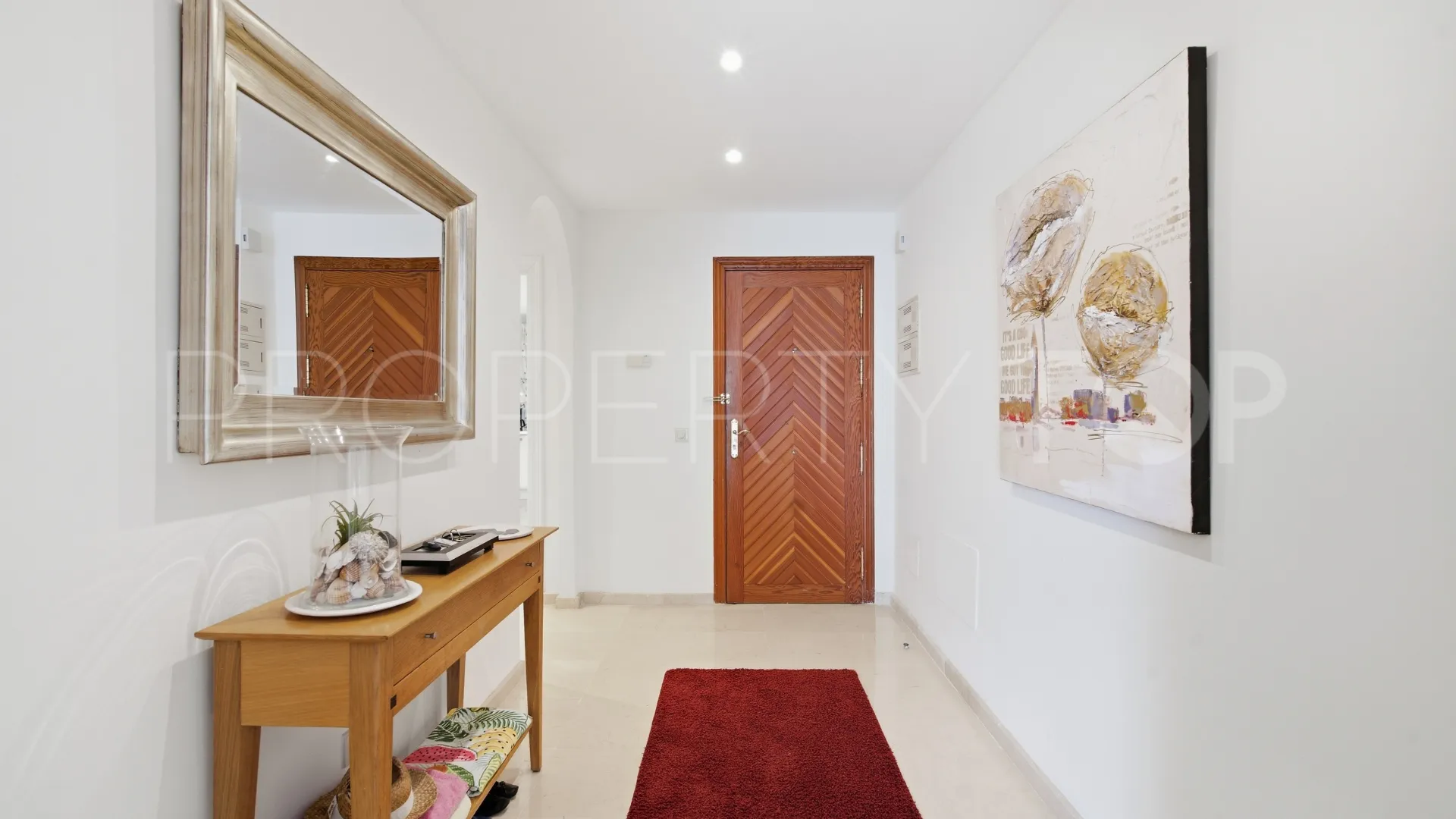 Ático de 2 dormitorios a la venta en Park Beach