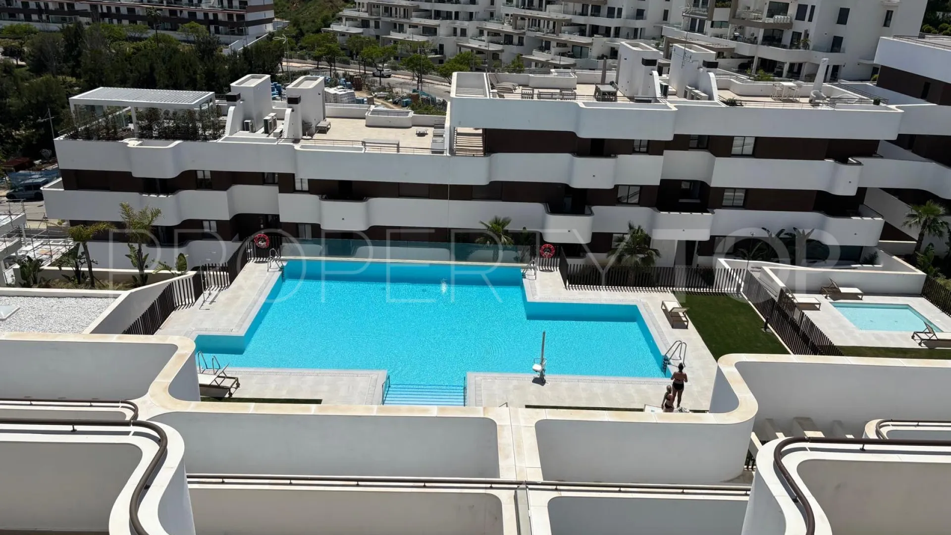 Buy penthouse in Las Mesas with 3 bedrooms