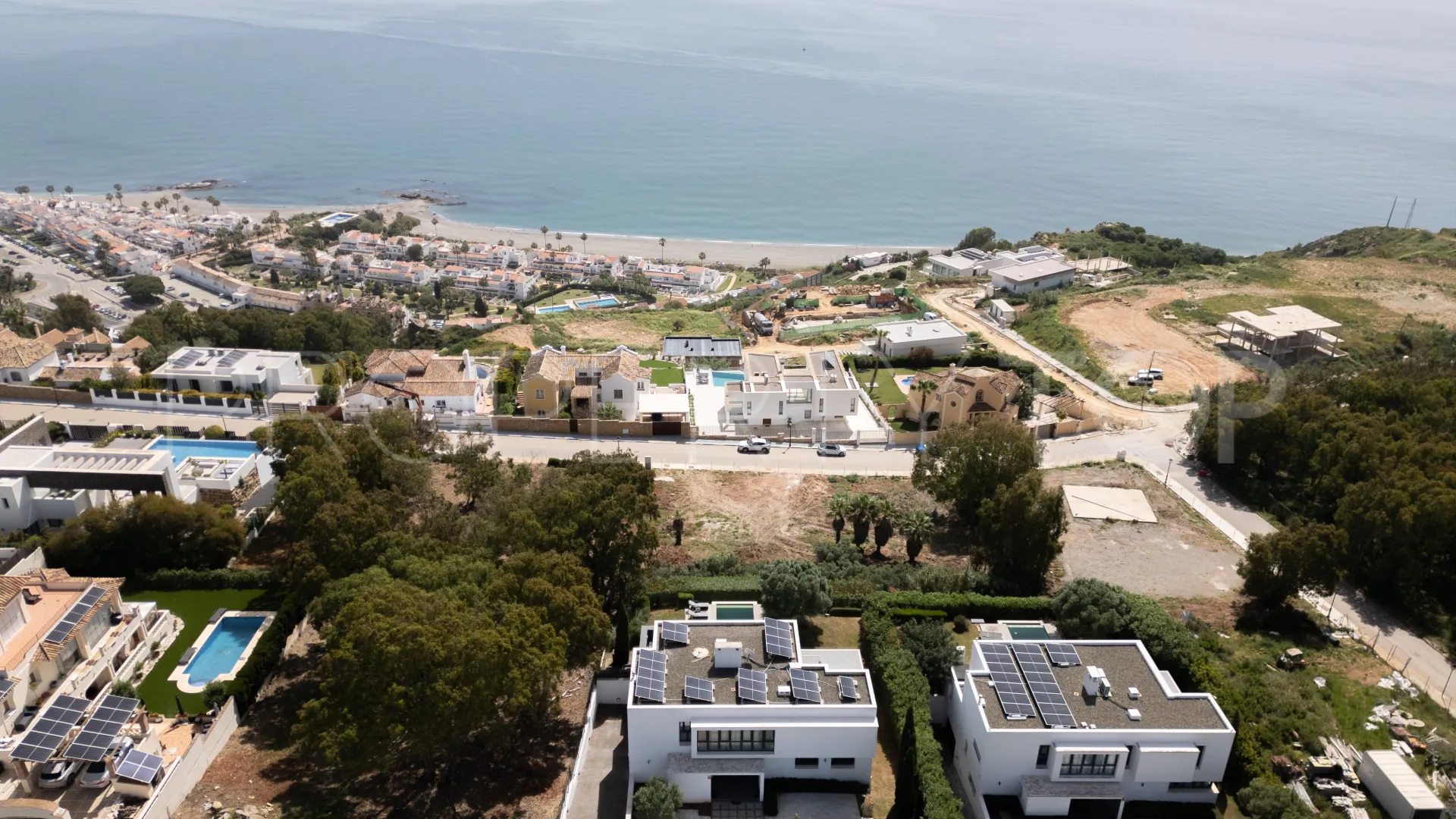 Parcela a la venta en La Paloma