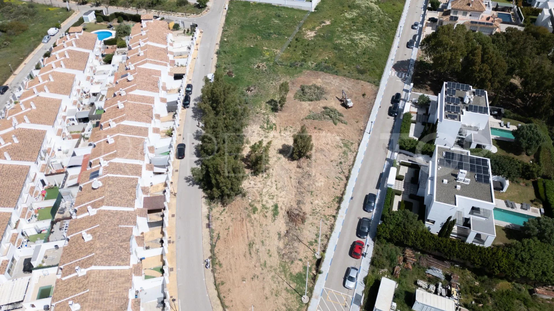 Parcela a la venta en La Paloma