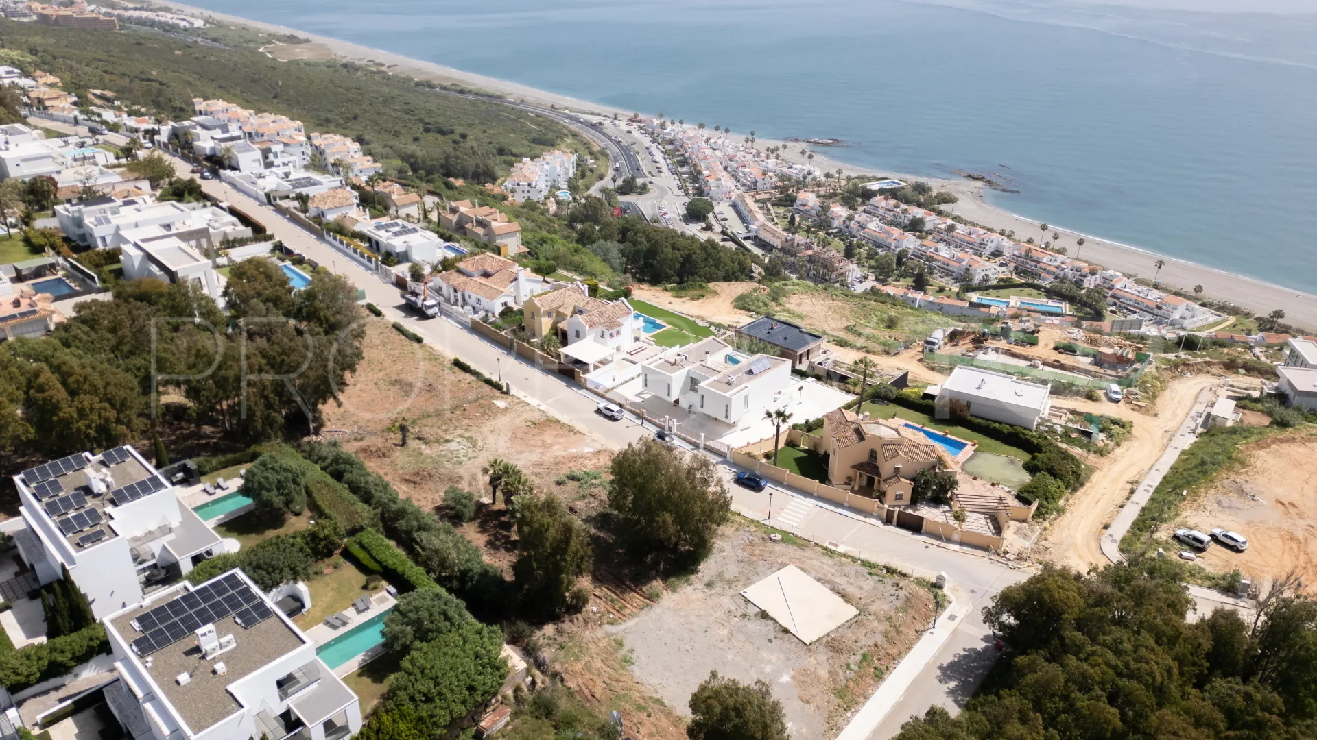 Parcela a la venta en La Paloma