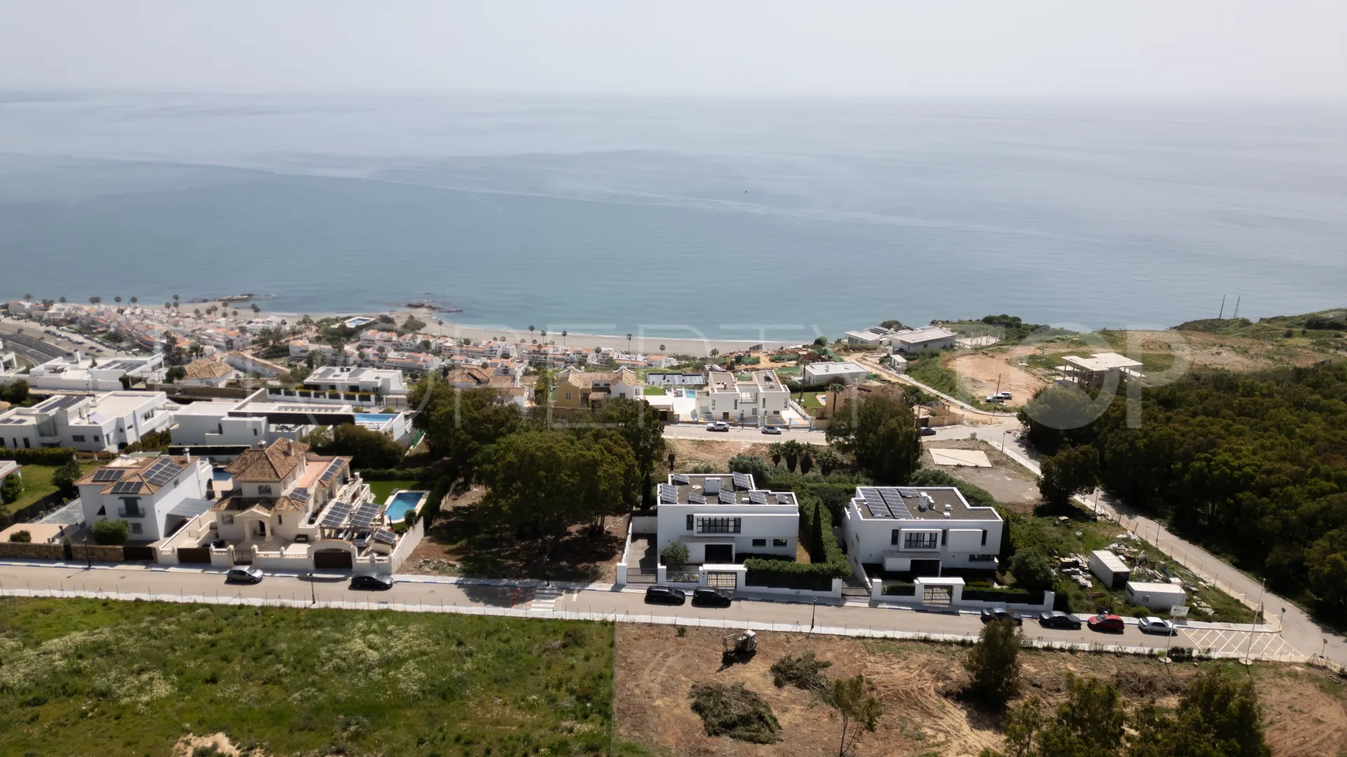 Parcela a la venta en La Paloma