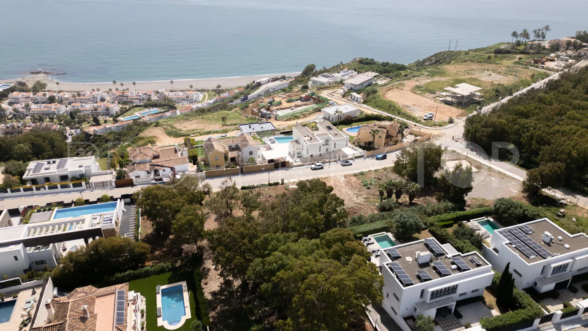 Parcela a la venta en La Paloma