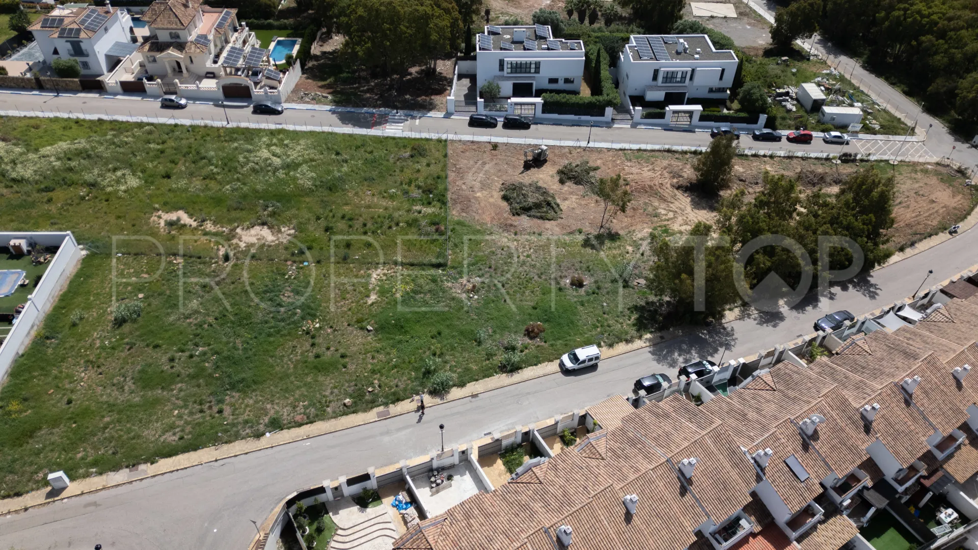 Parcela a la venta en La Paloma