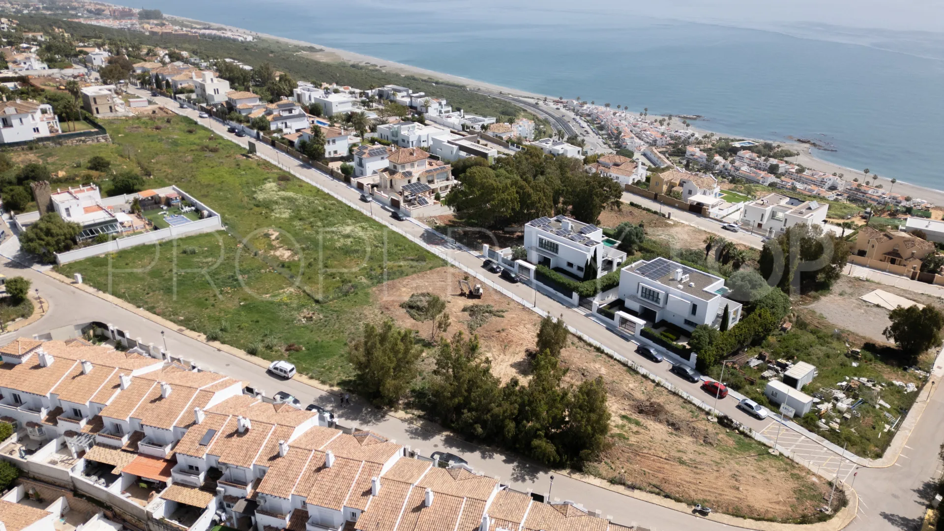 Parcela a la venta en La Paloma