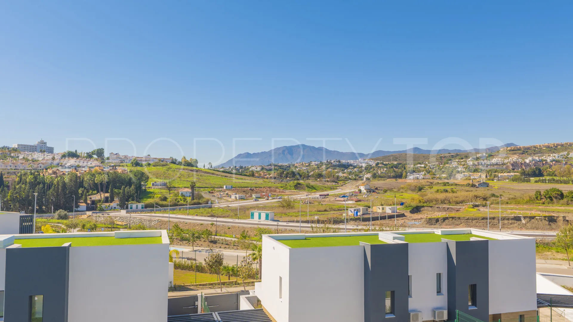 Villa pareada en venta en Atalaya
